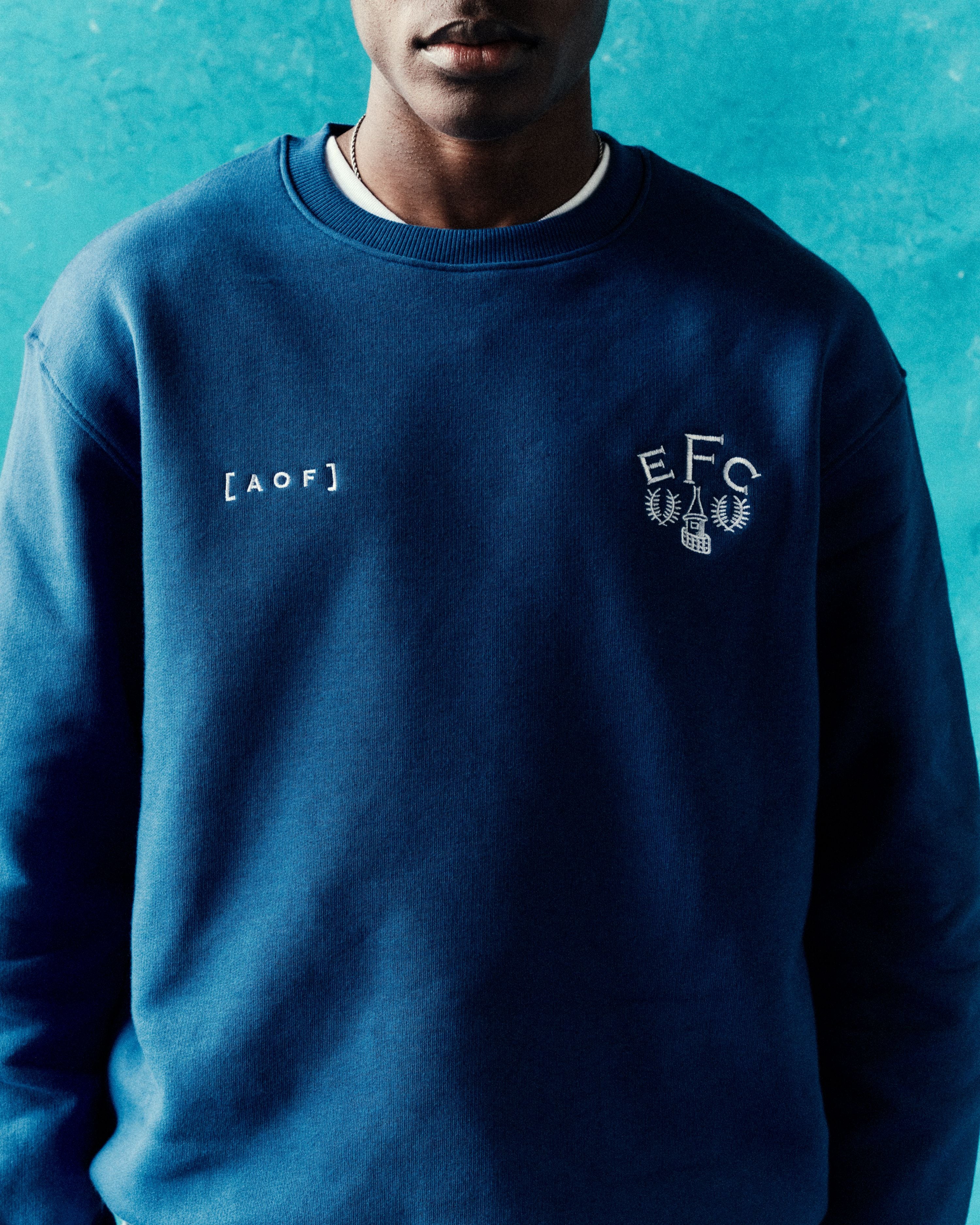 Everton 1983 Sweat - Image 4