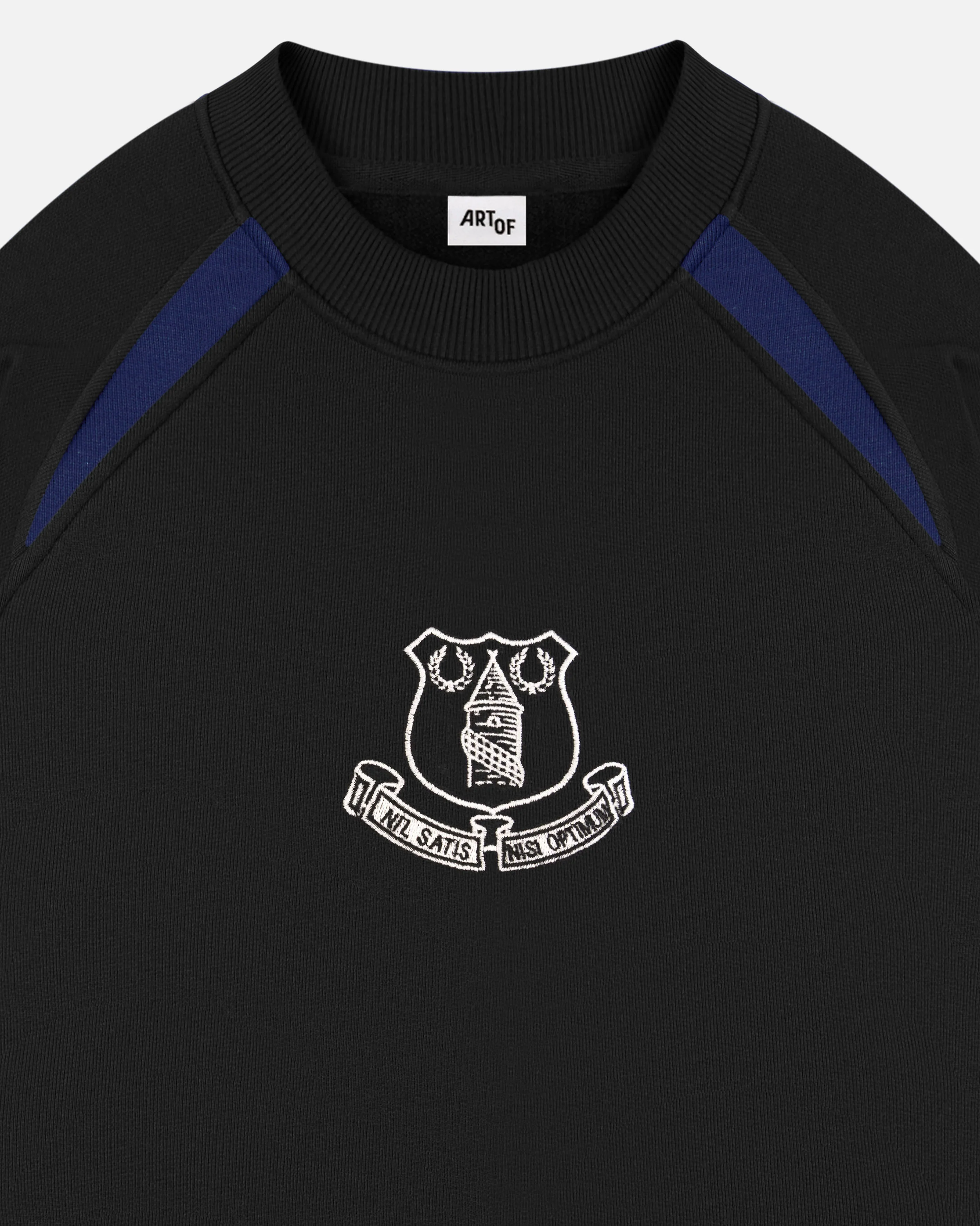 Everton Panelled Sweat - Image 3