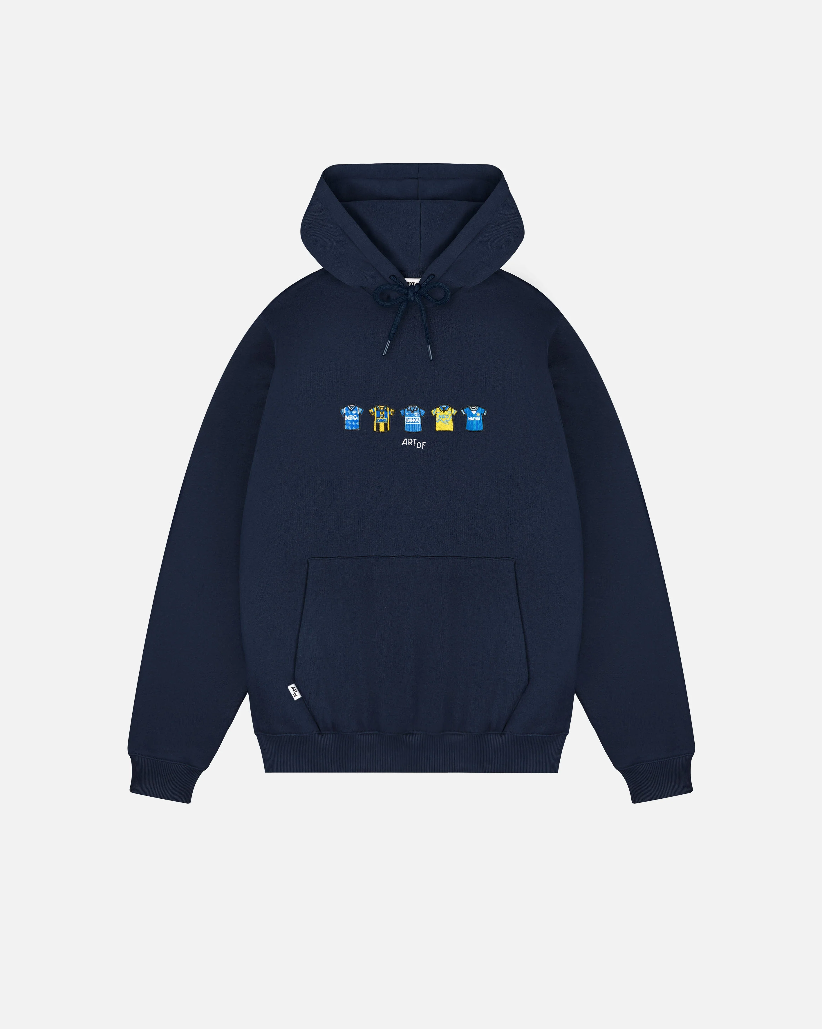 Everton Embroidered Classics Hoodie