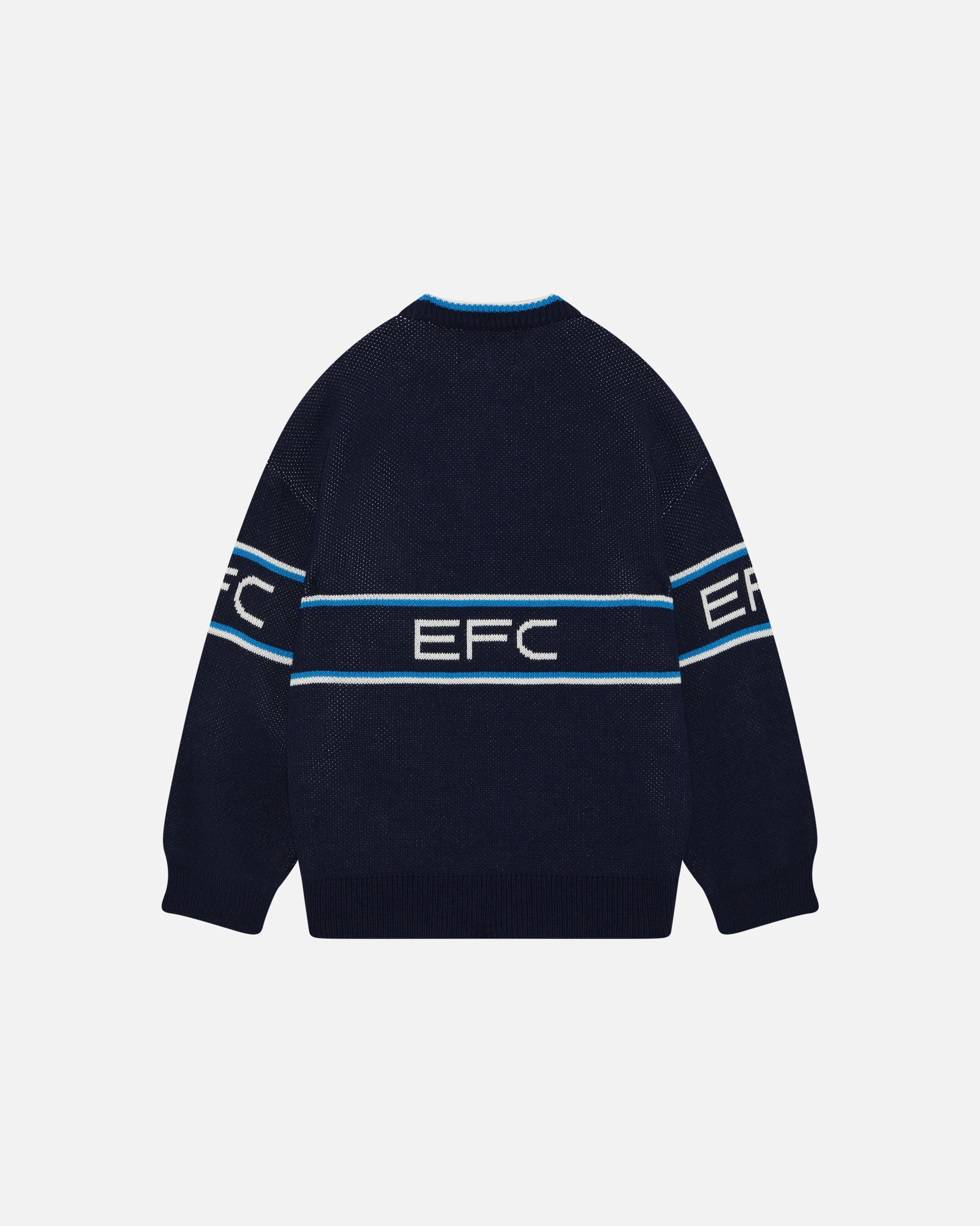 Everton Heritage Jumper - Image 3