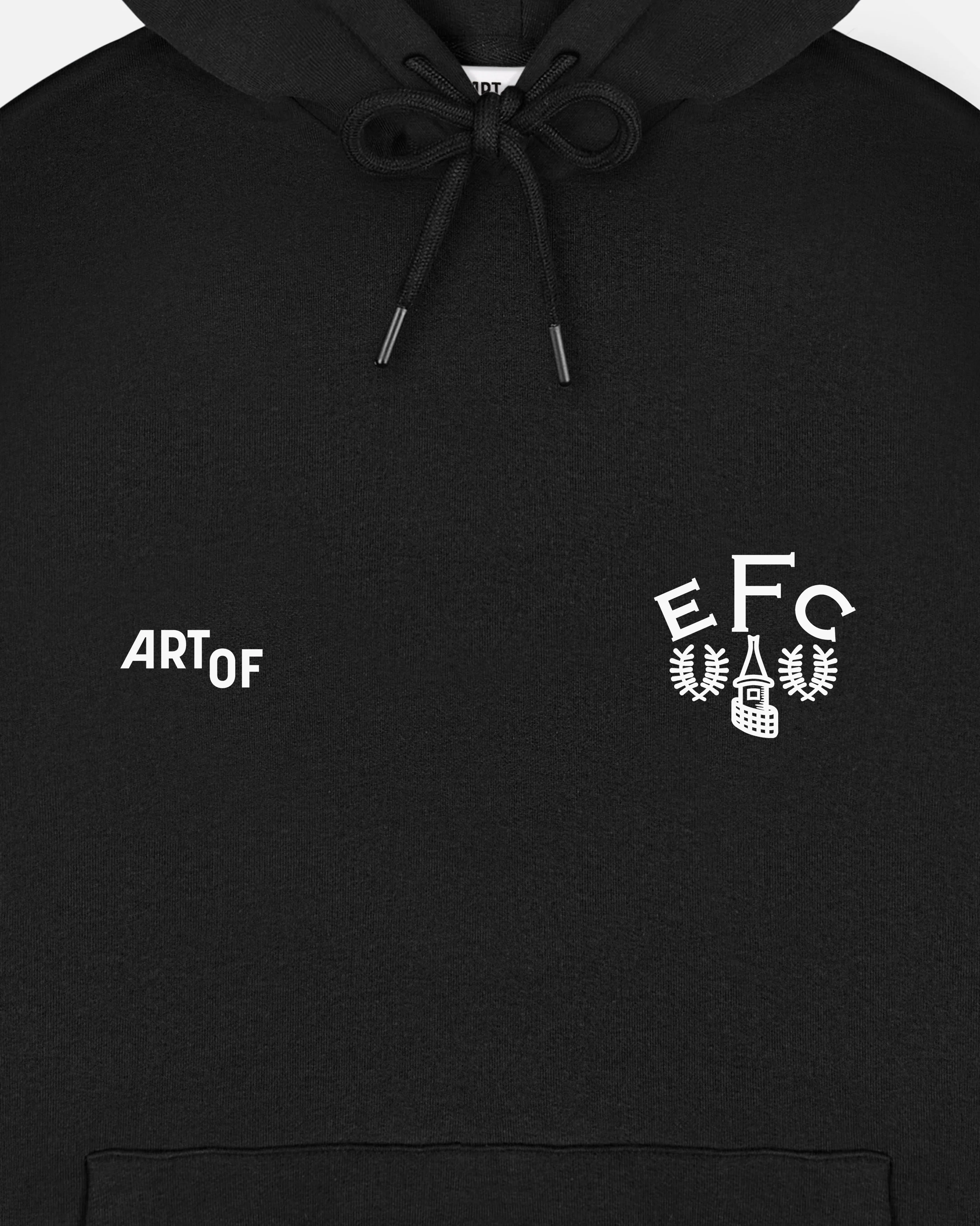 Everton Heritage Printed Hoodie - Image 3