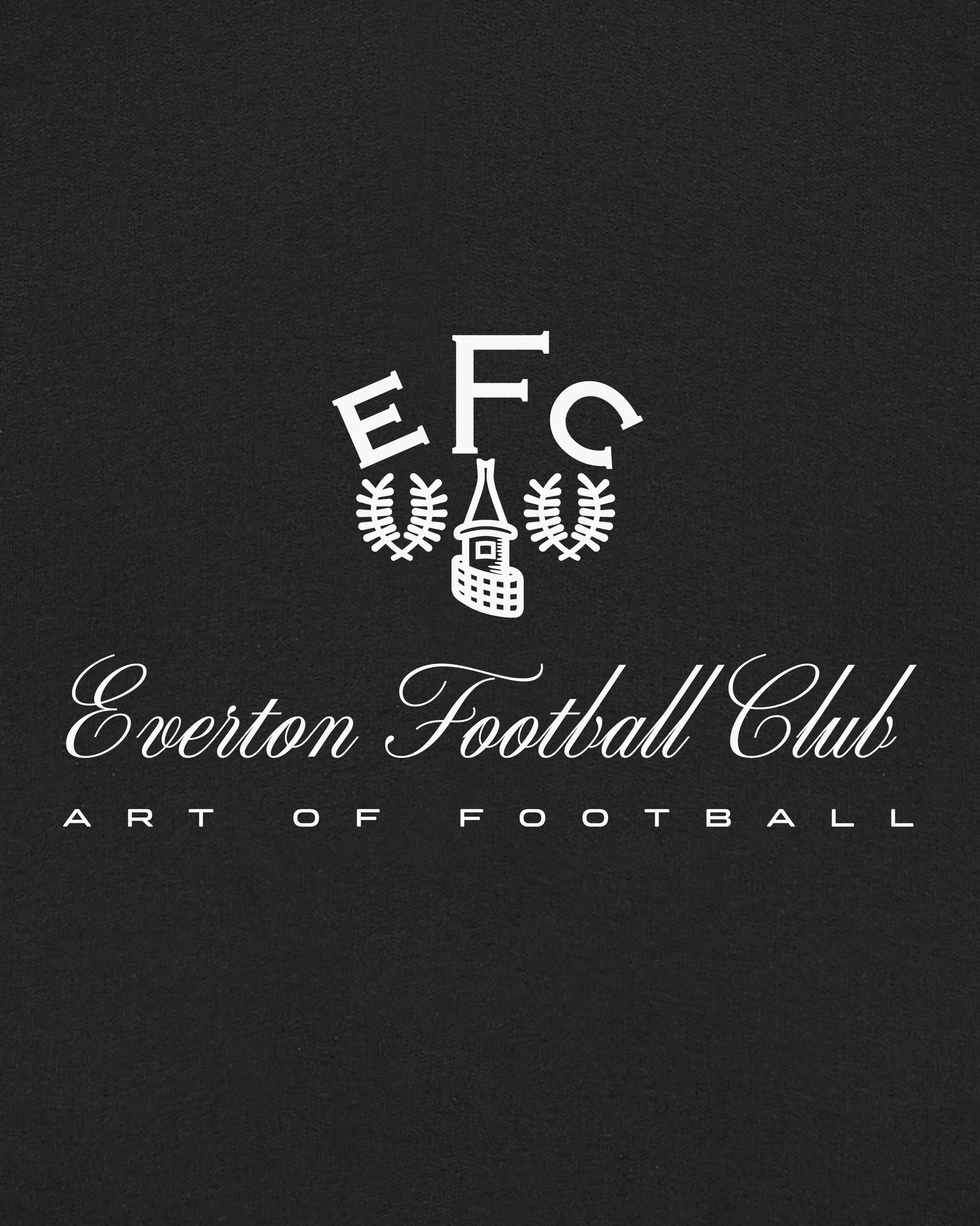 Everton Heritage Printed Hoodie - Image 4
