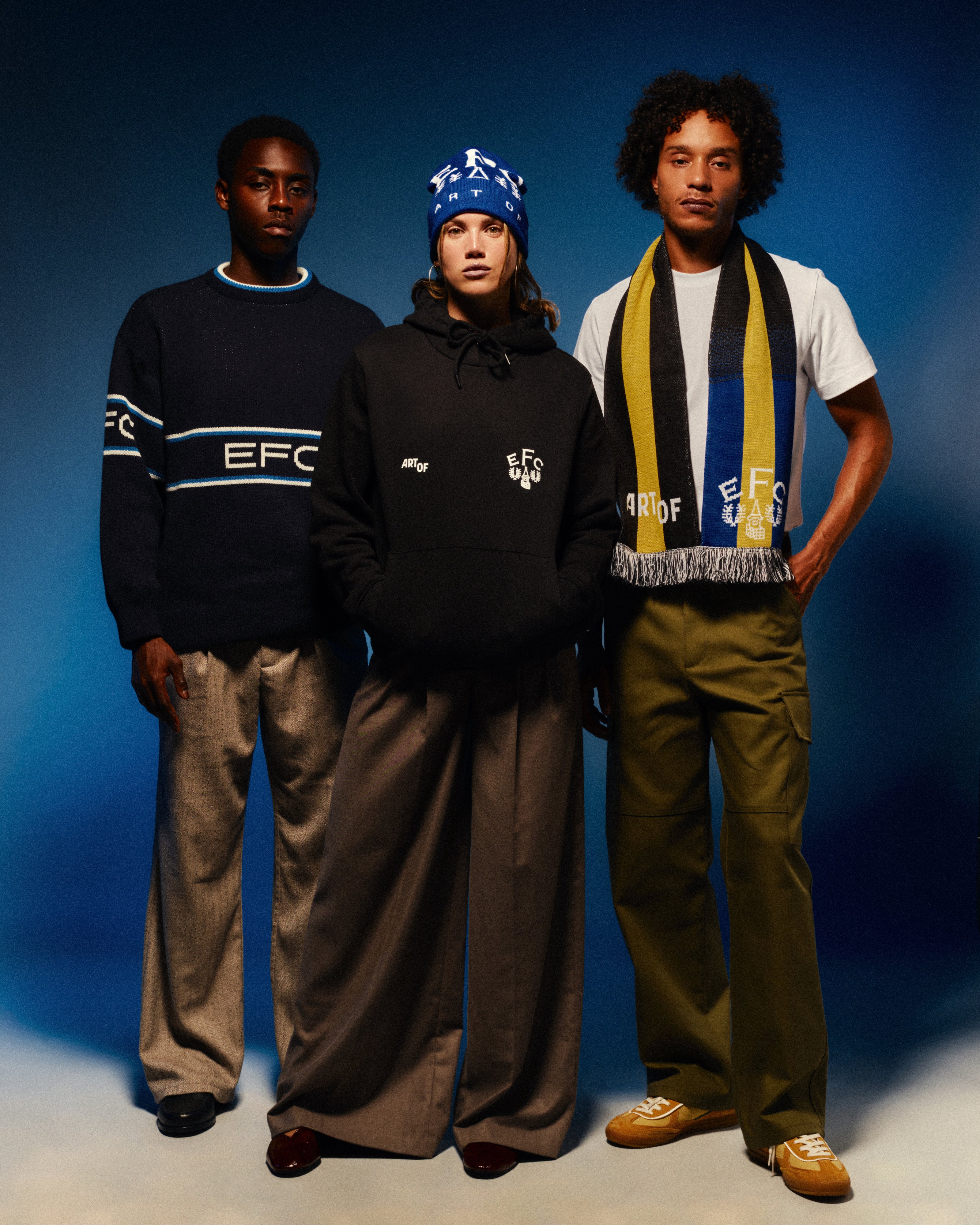 Everton Heritage Printed Hoodie - Image 6