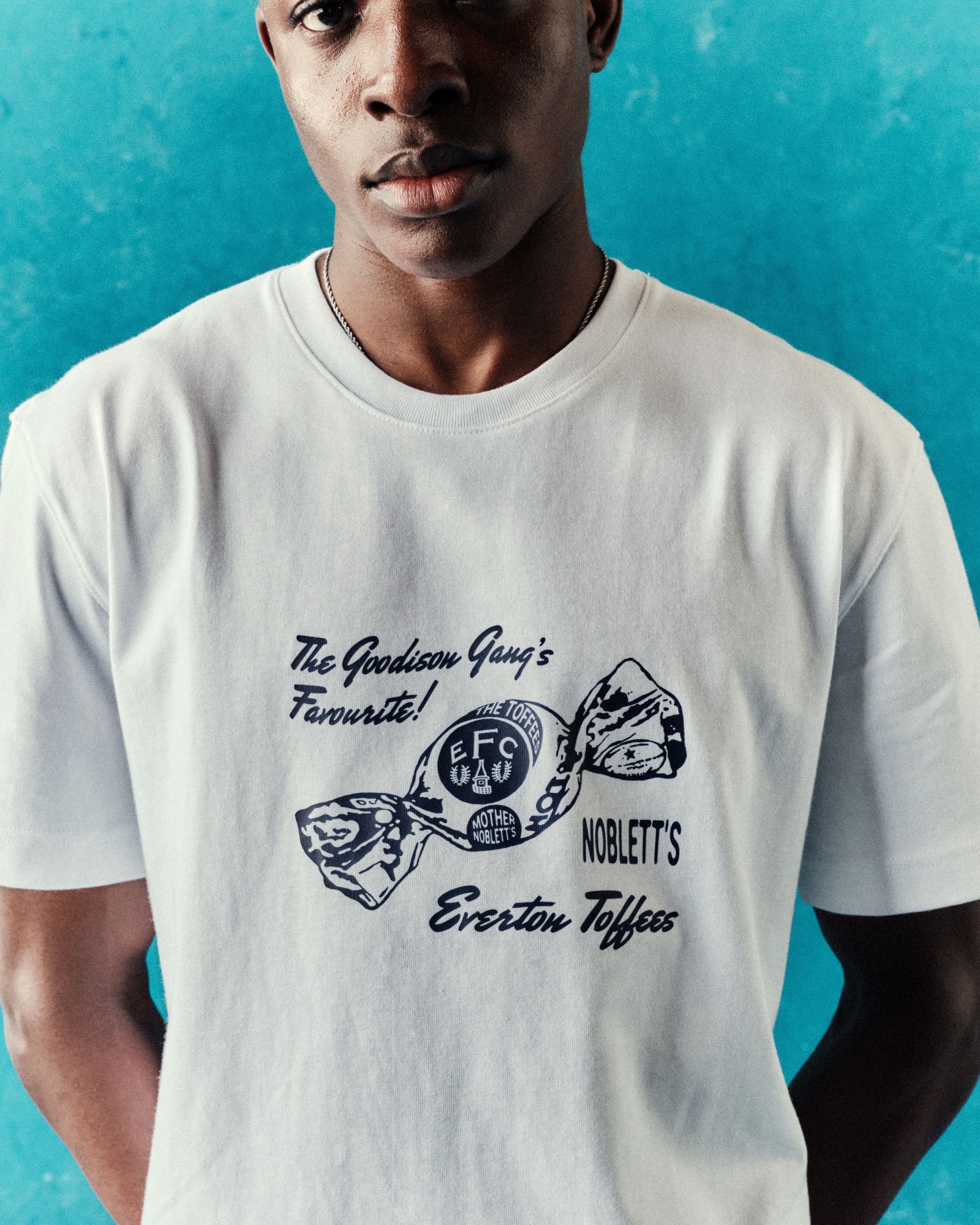 Everton Mother Noblett's Tee - Image 4