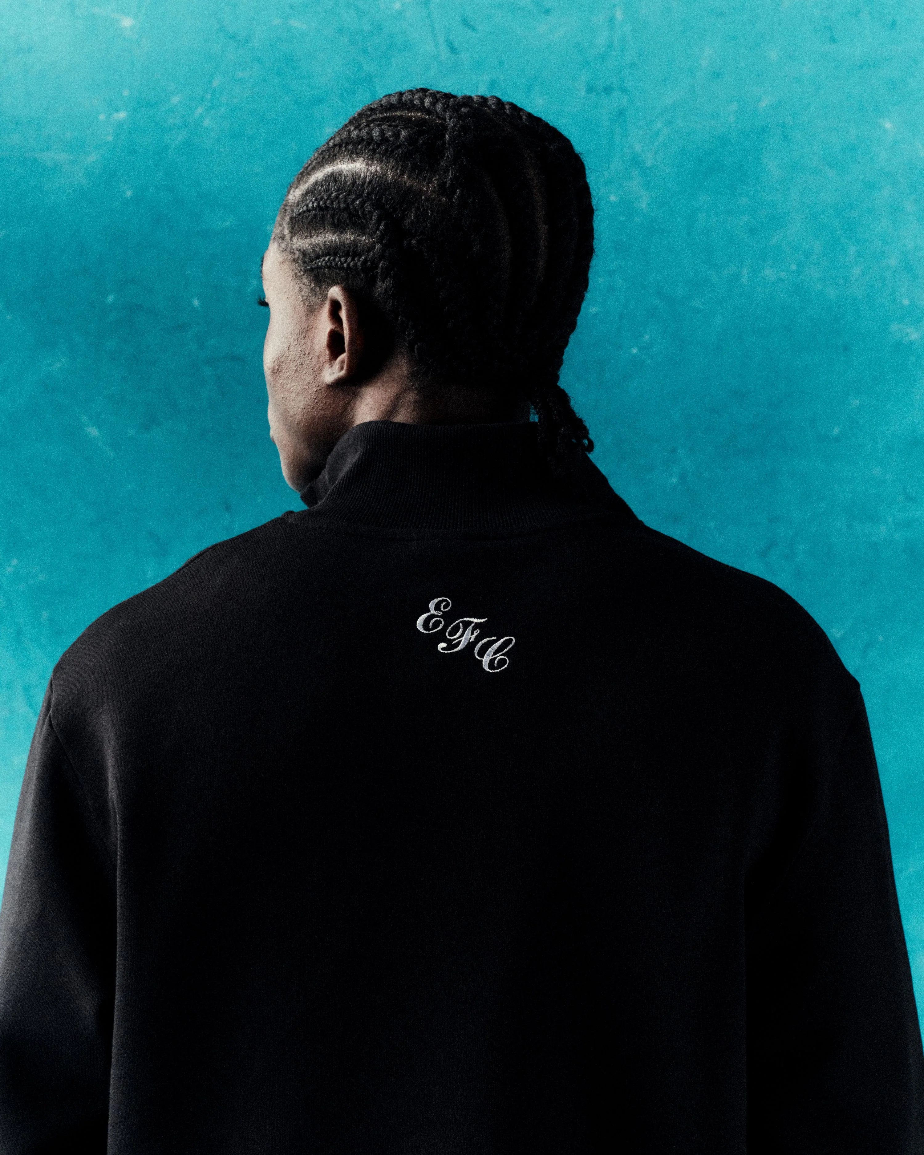 Everton Quarter Zip Sweat - Image 5