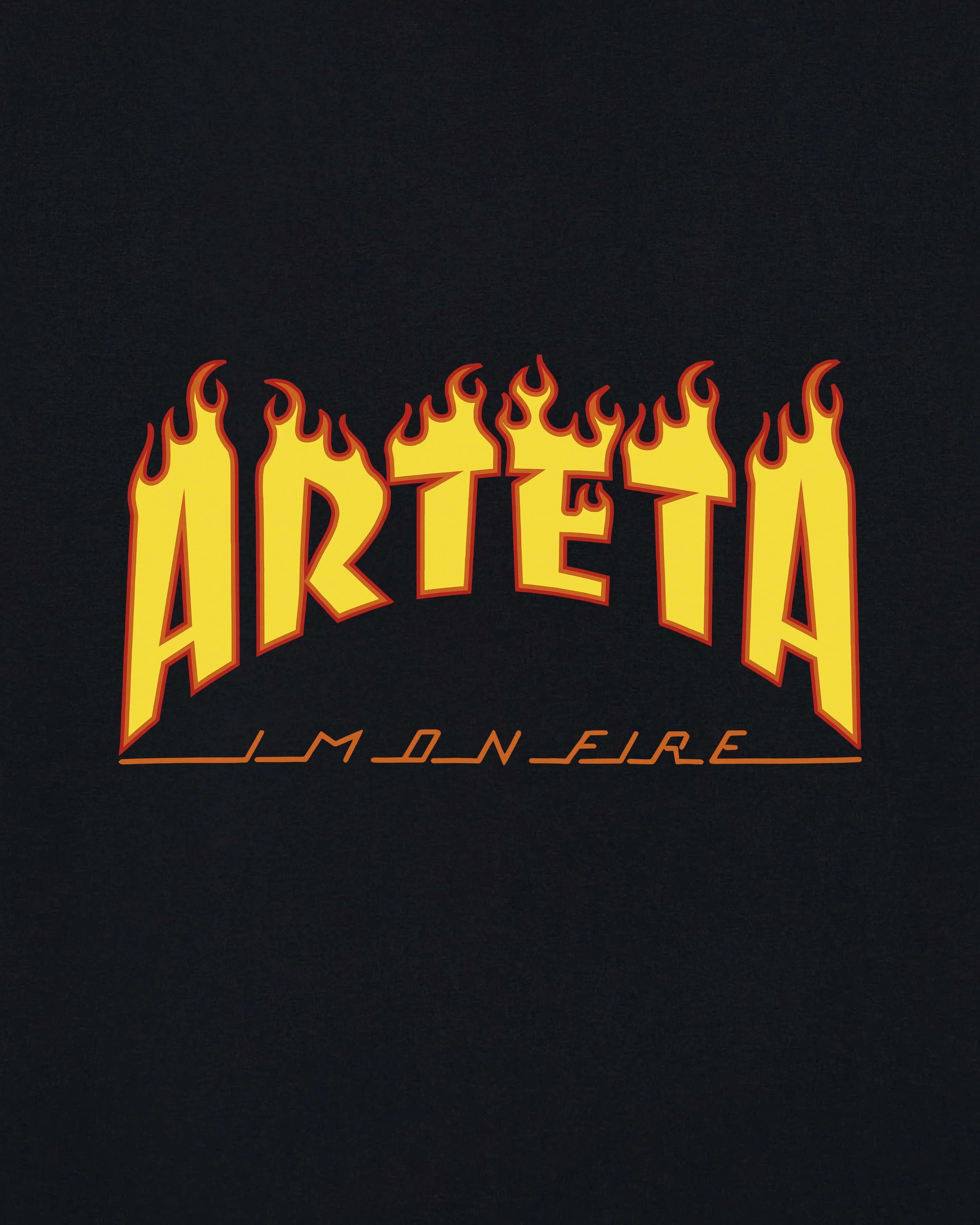 FIRE! Tee - Image 2