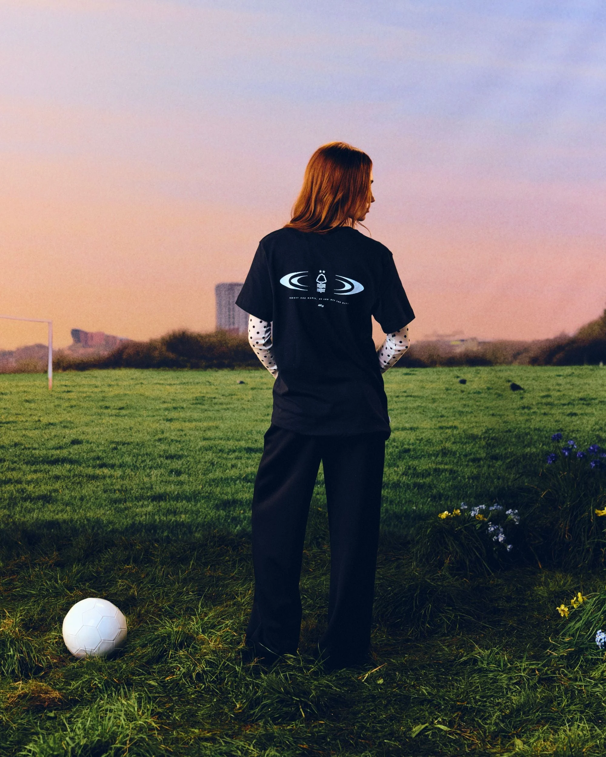 Forest 00s Graphic Tee - Image 2