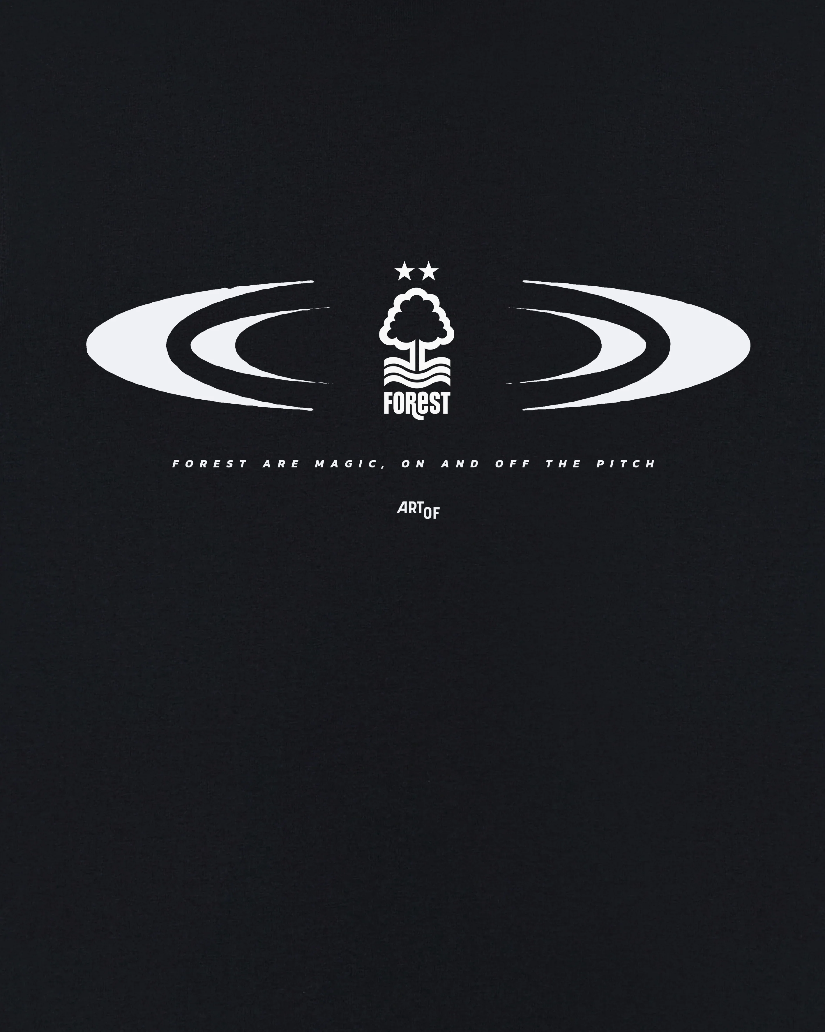 Forest 00s Graphic Tee - Image 4