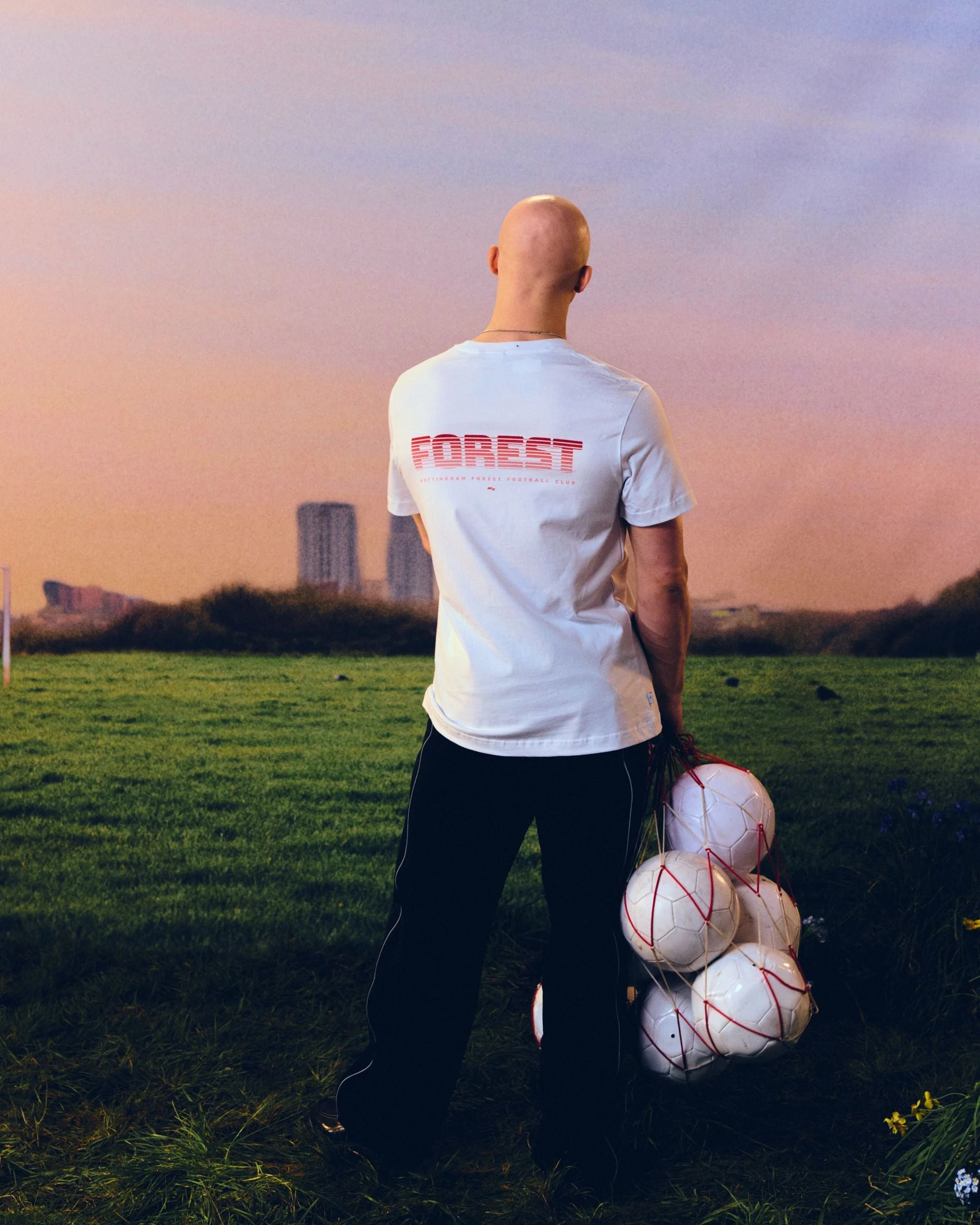 Forest 00s Type Tee - Image 2