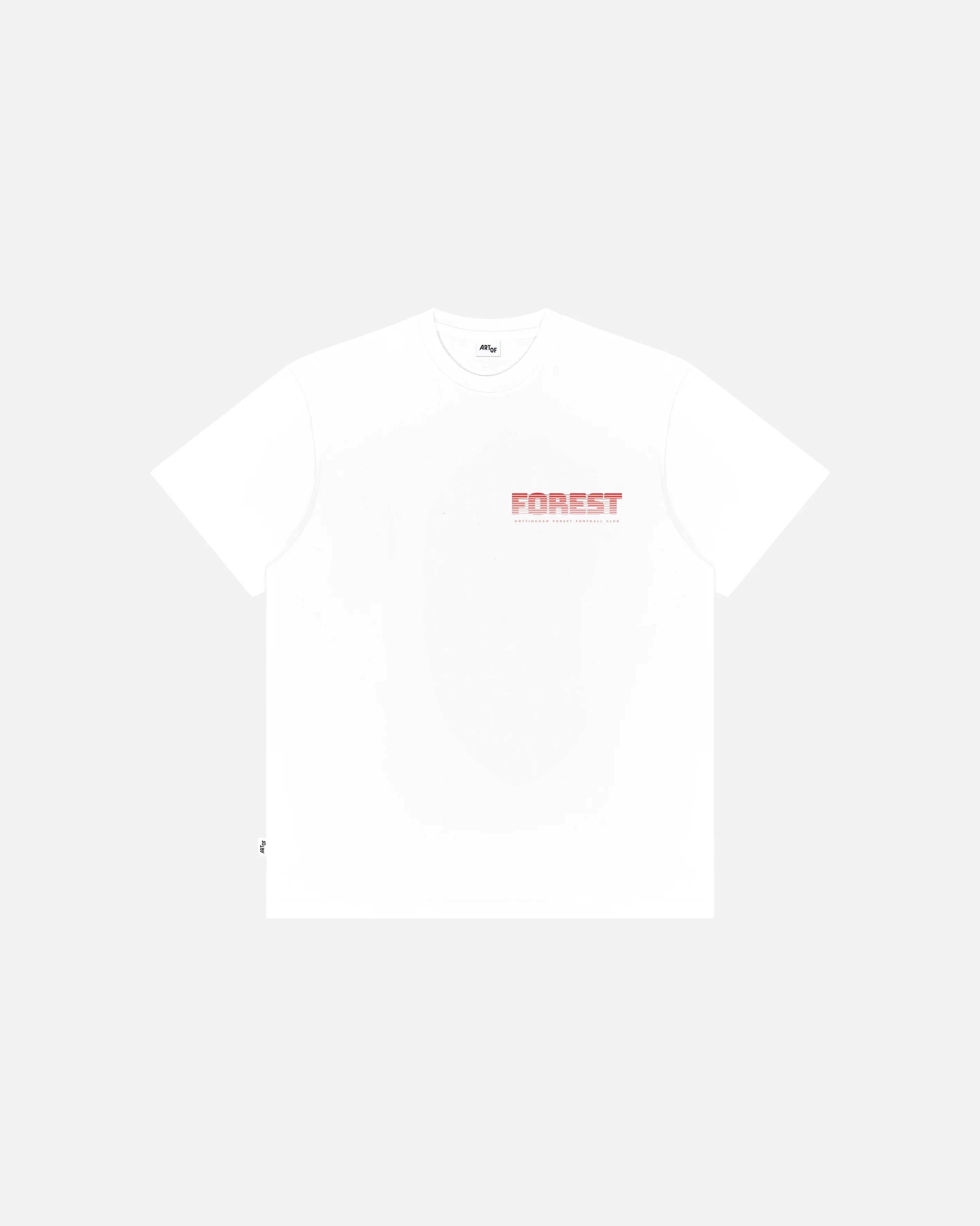 Forest 00s Type Tee - Image 4