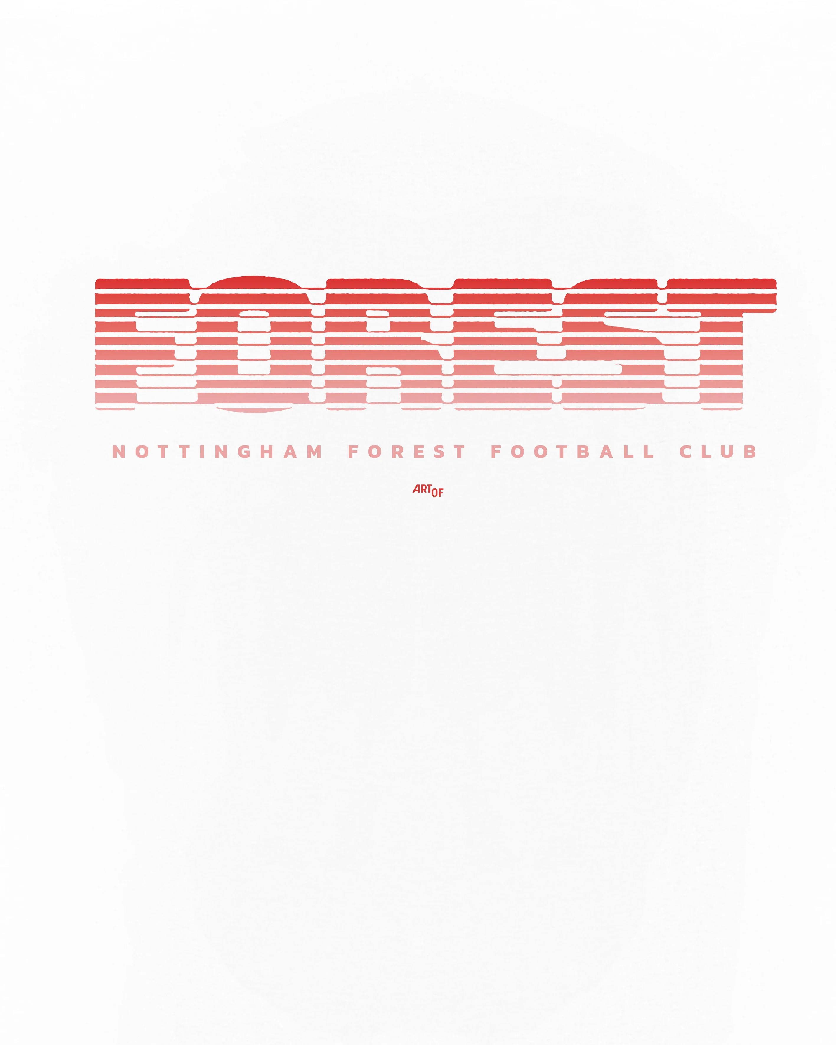 Forest 00s Type Tee - Image 5