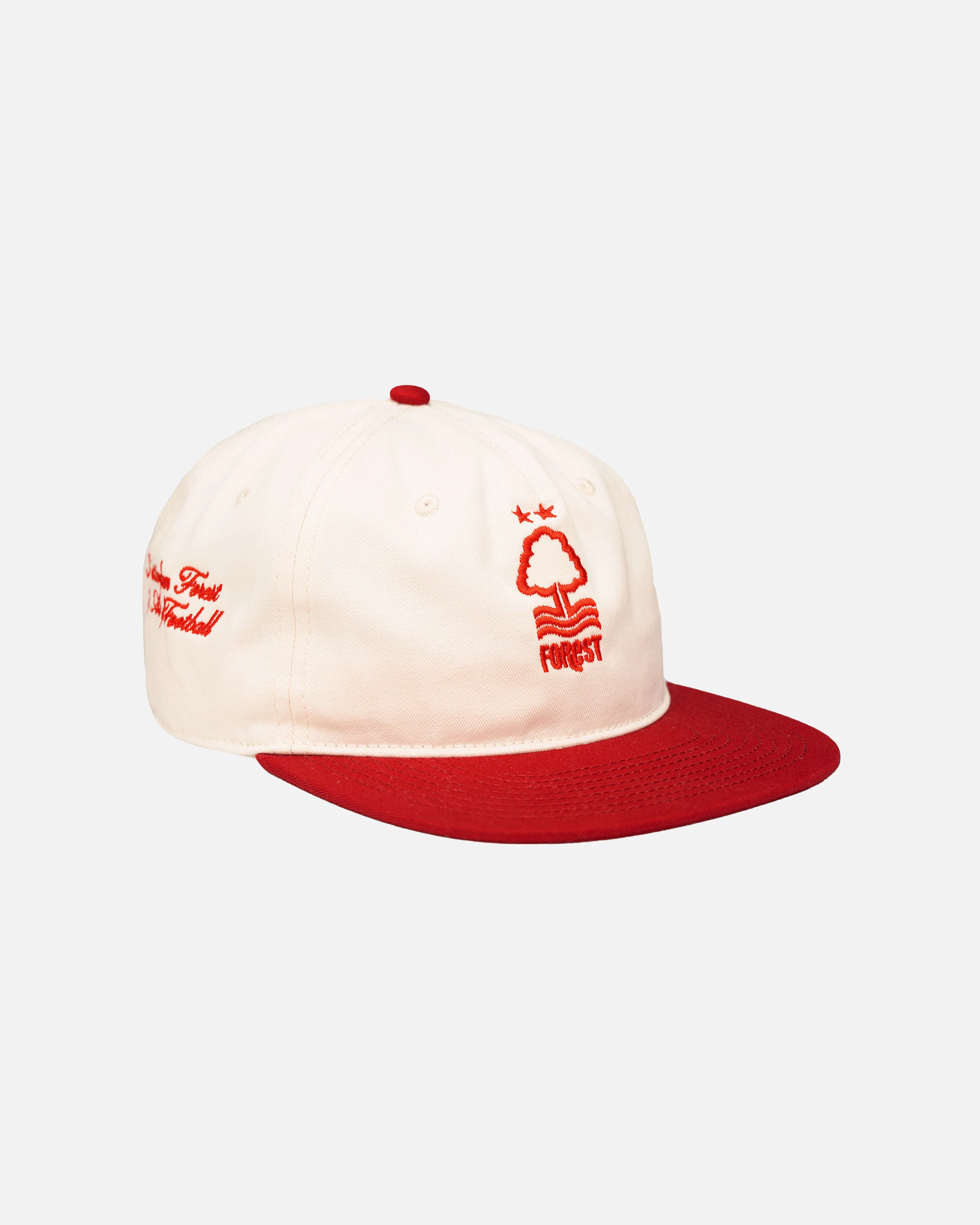 Forest 90s Two Tone Snapback - Image 2