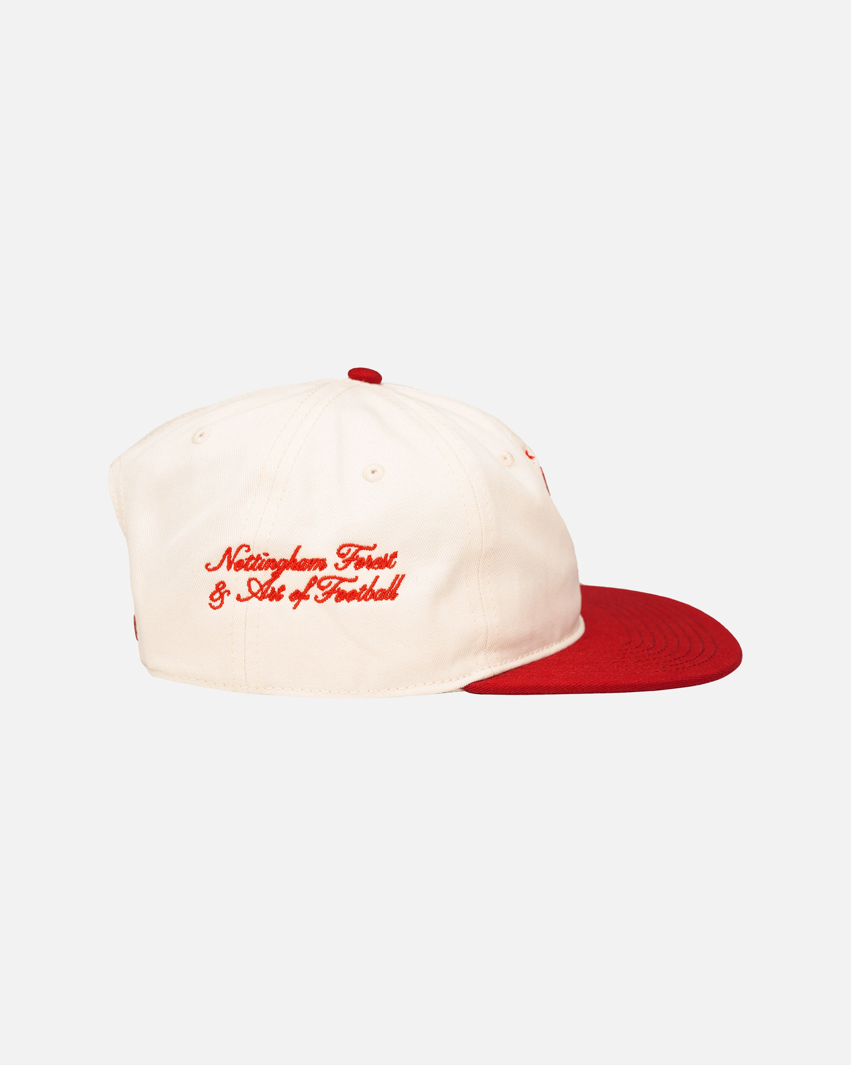 Forest 90s Two Tone Snapback - Image 3