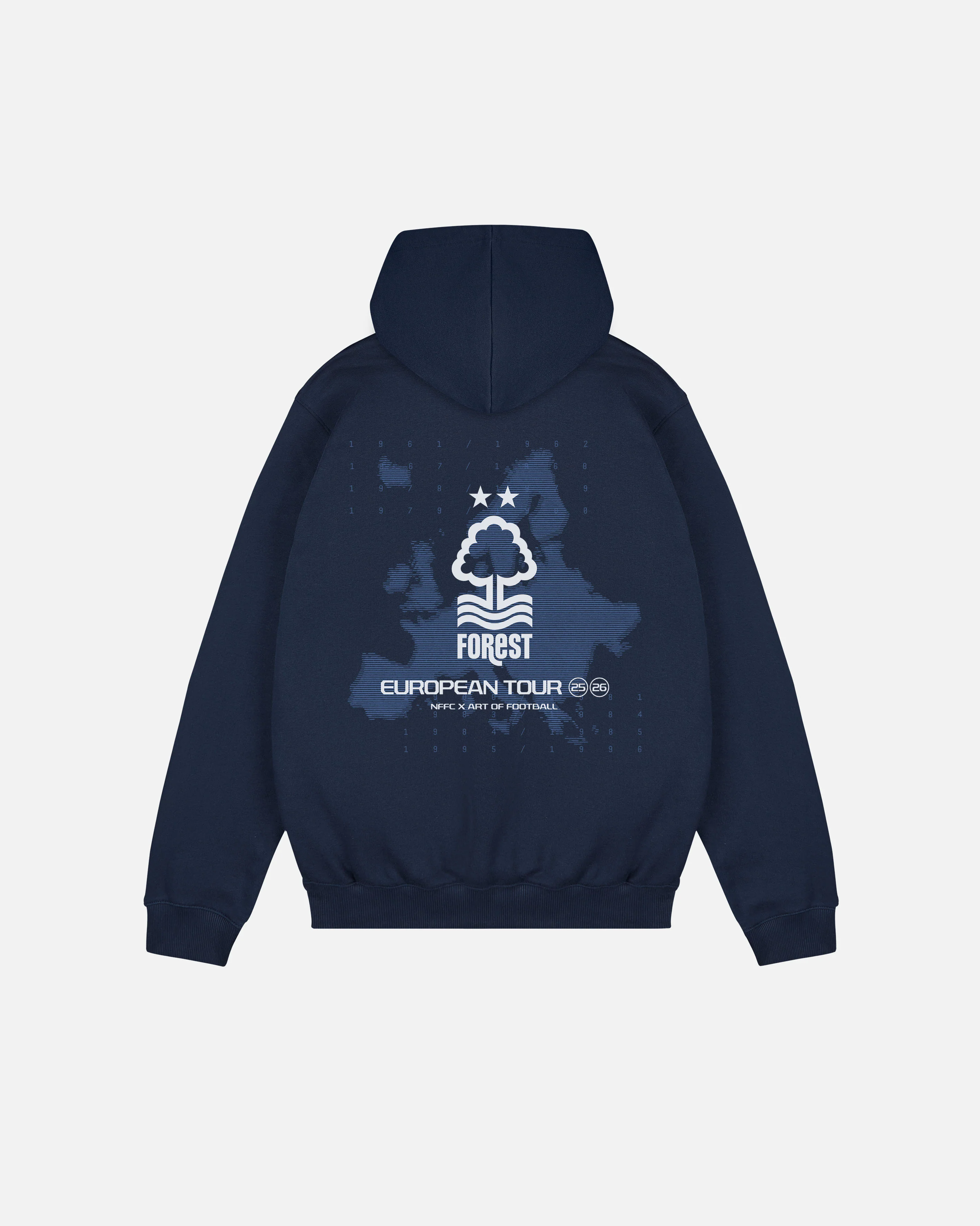 Forest European Tour Hoodie