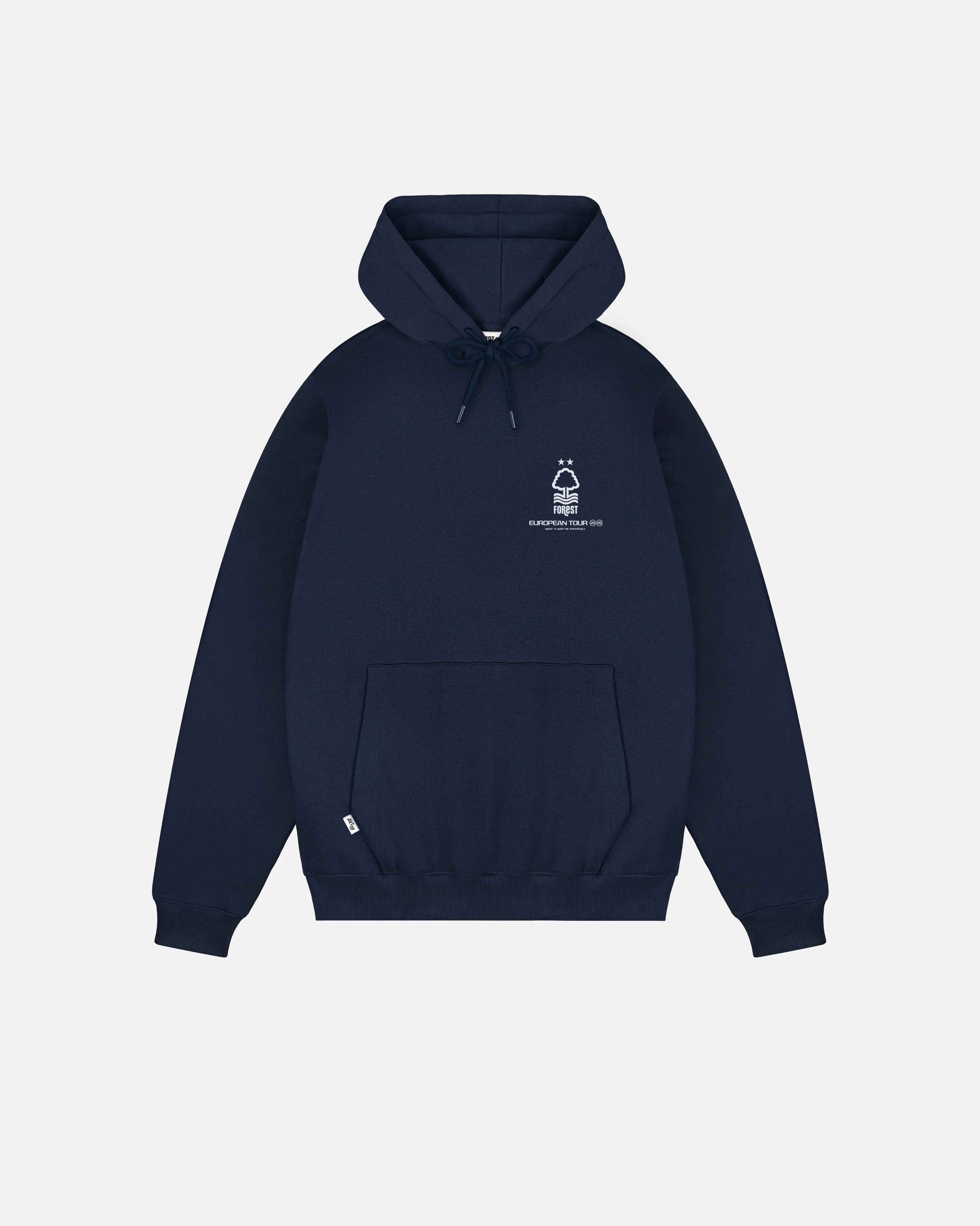 Forest European Tour Hoodie - Image 2