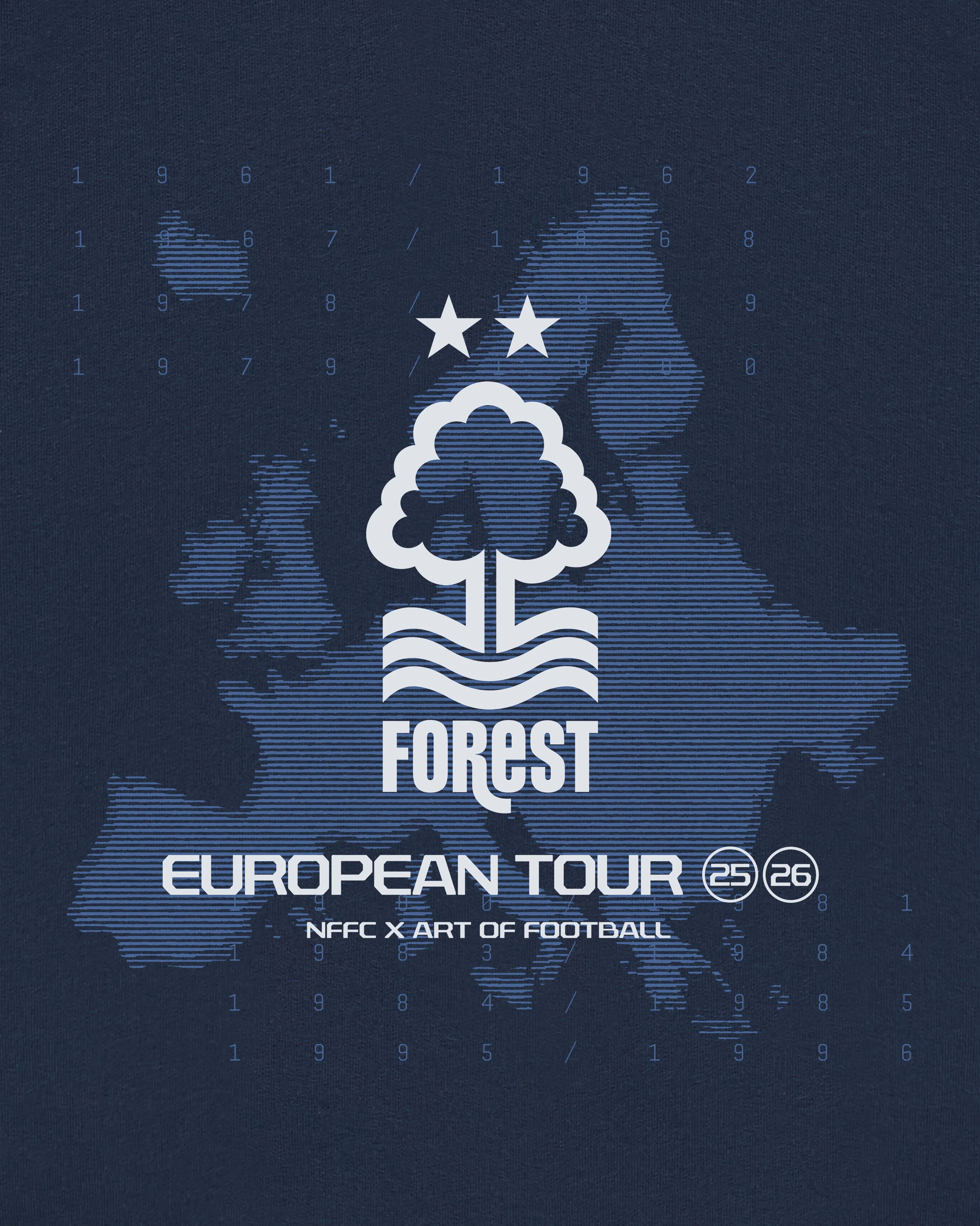 Forest European Tour Hoodie - Image 3