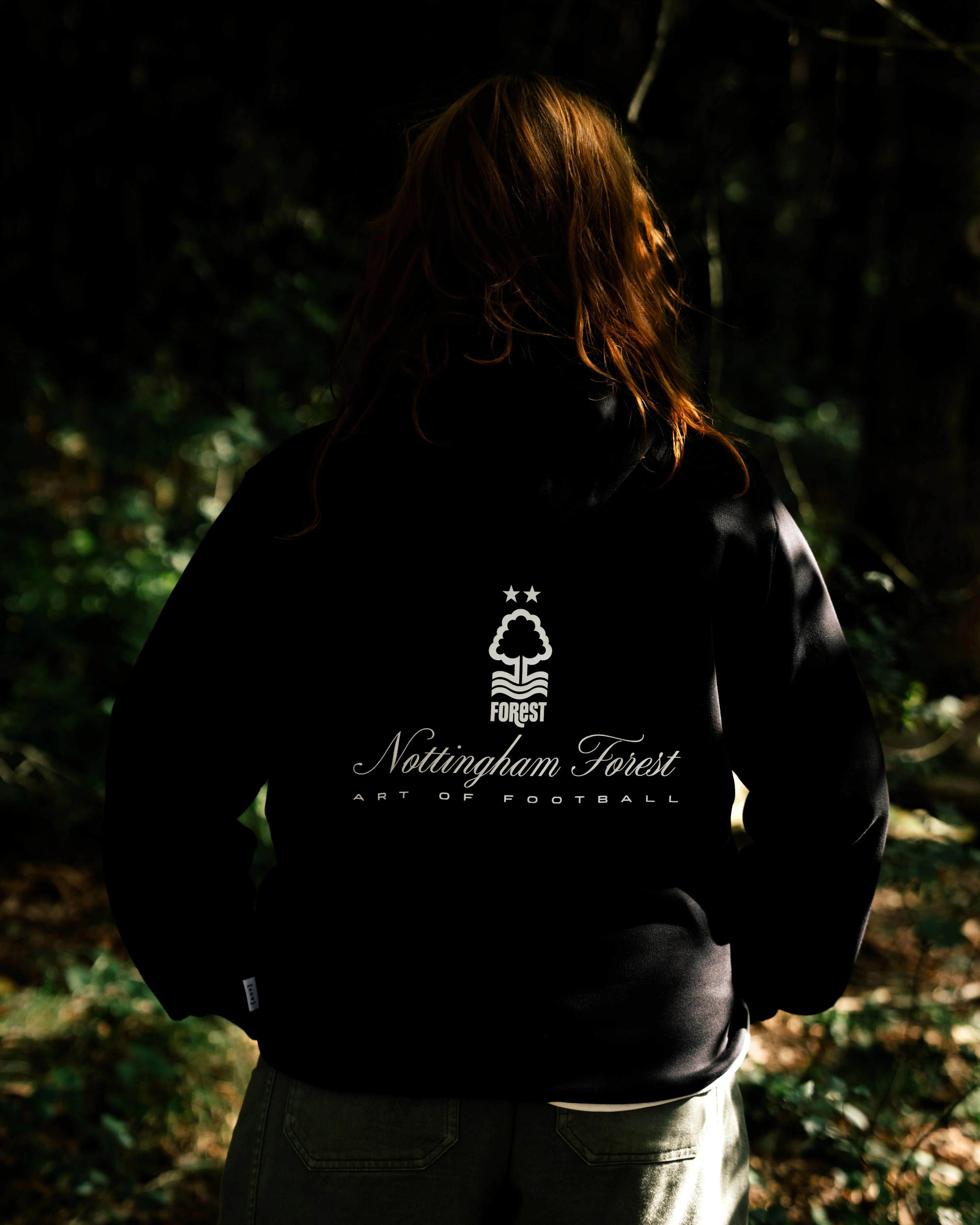 Forest Heritage Printed Hoodie - Image 7