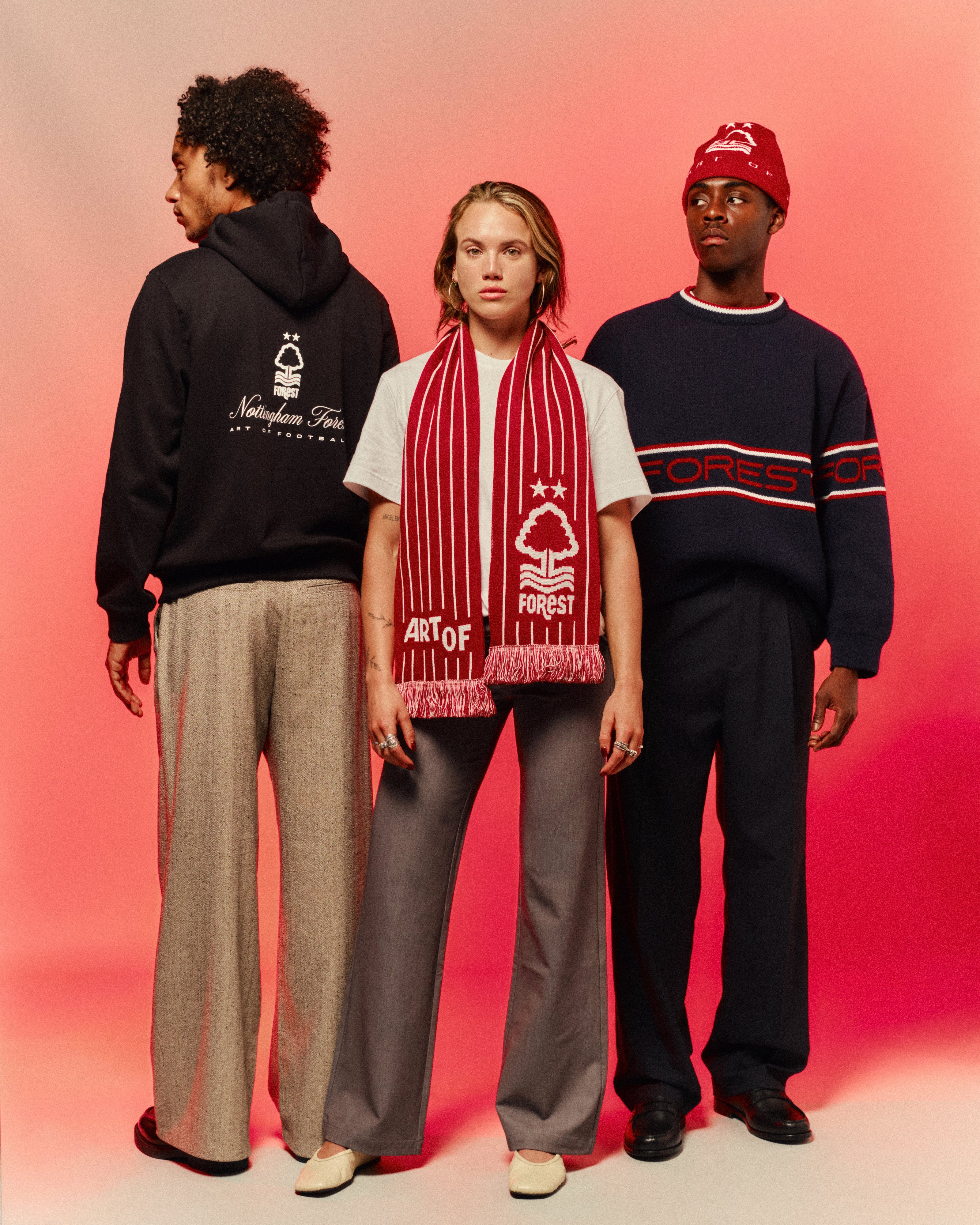 Forest Heritage Scarf - Image 4
