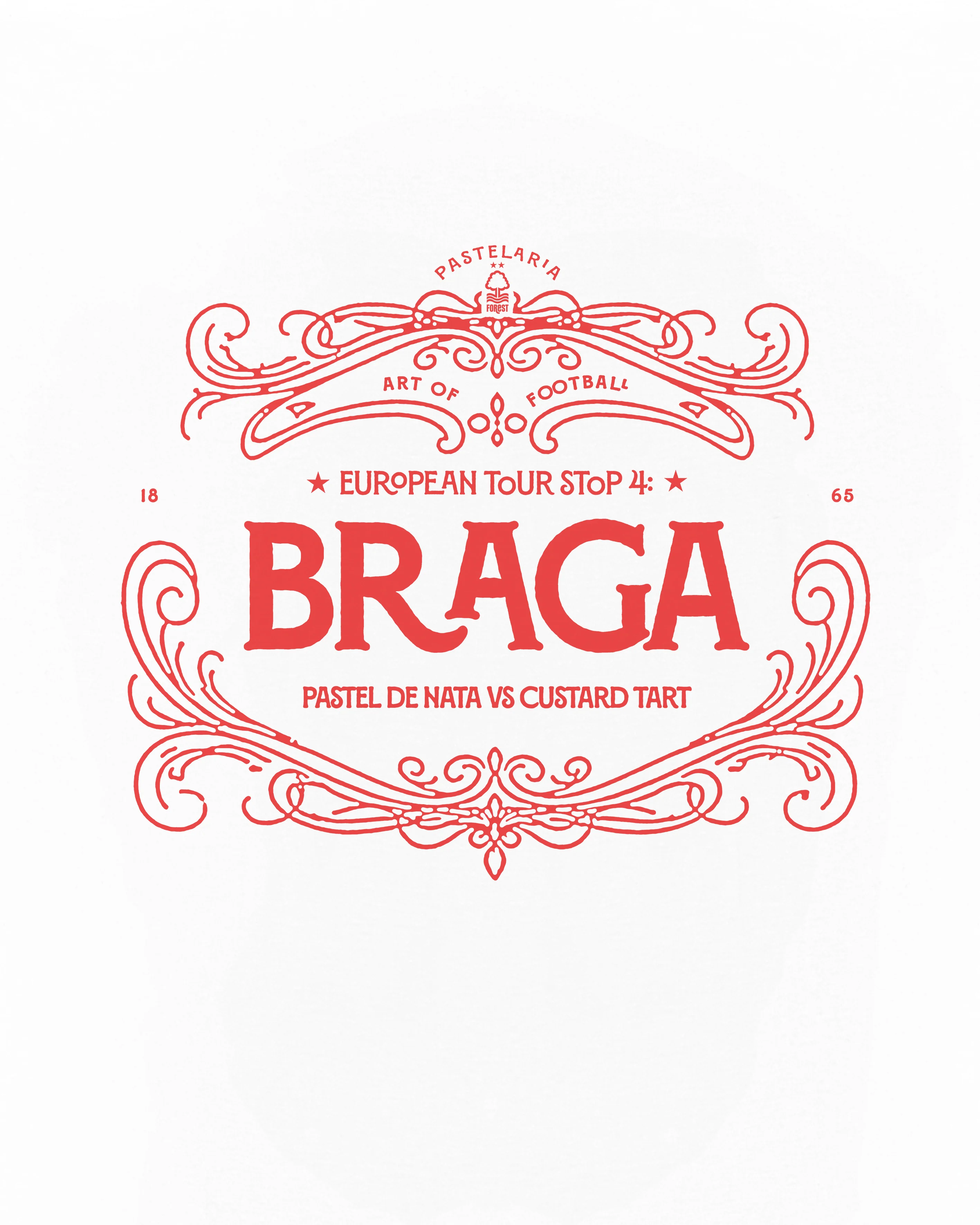 Forest In Braga Tee - Image 3