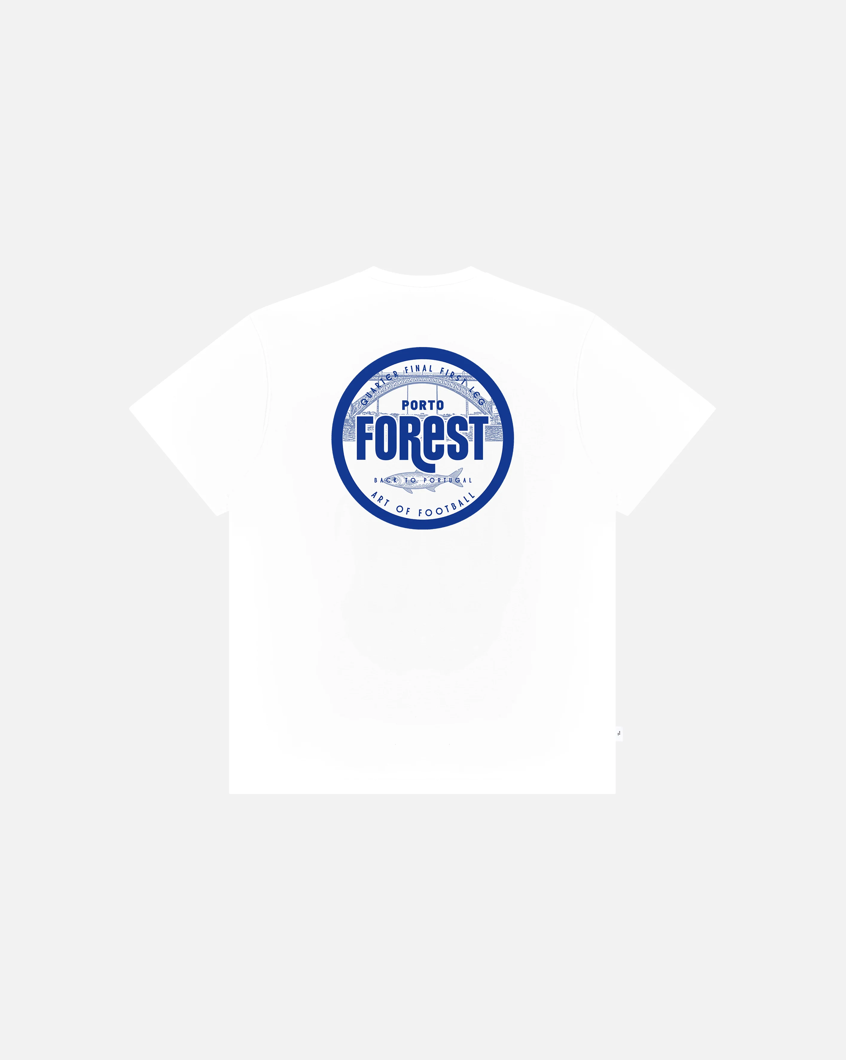 Forest In Porto Tee