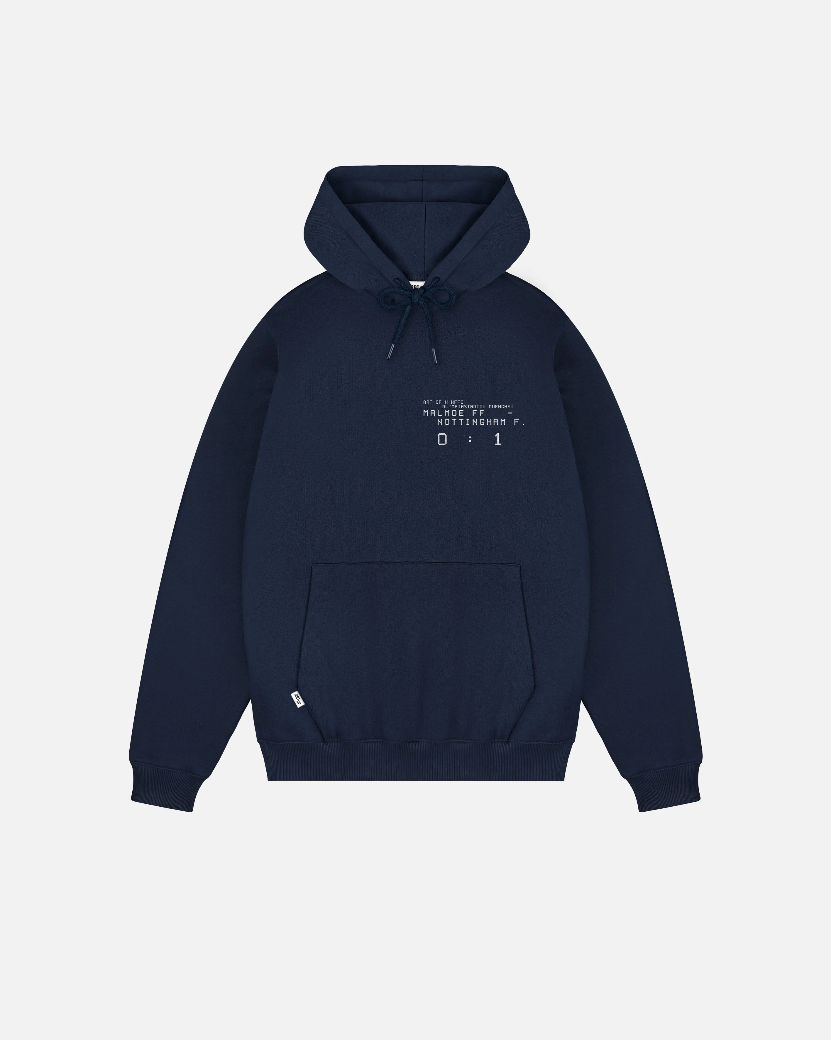 Forest Munich 1979 Hoodie - Image 2