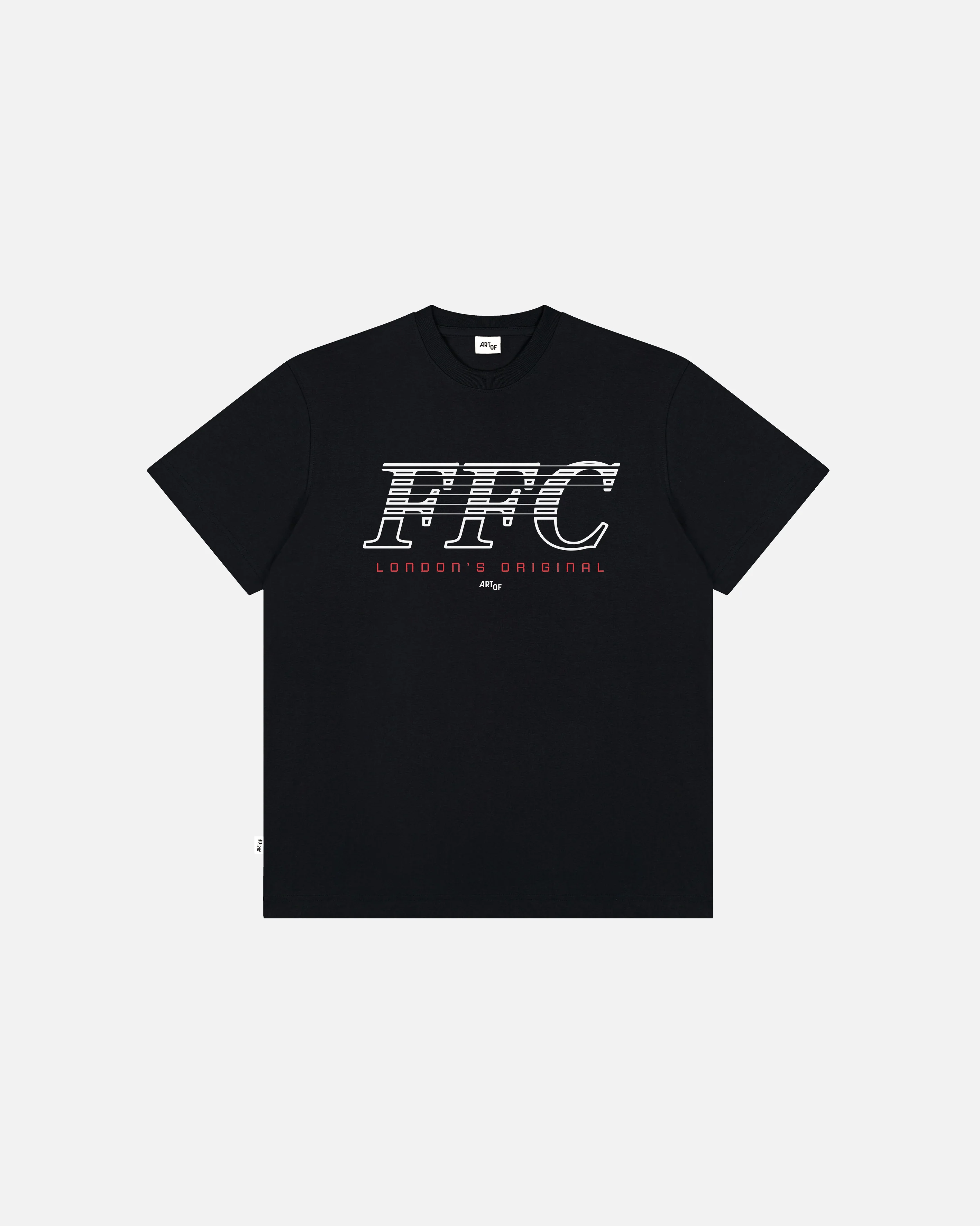 Fulham 00s Type Tee