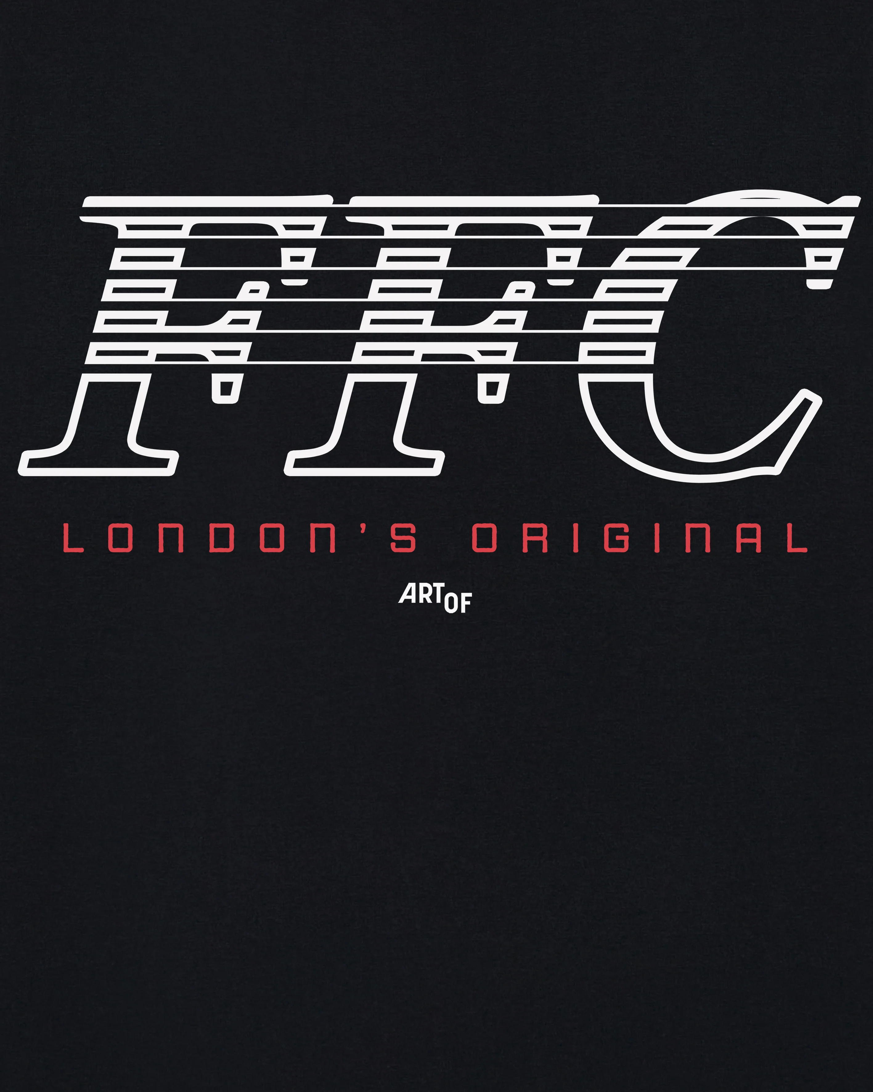 Fulham 00s Type Tee - Image 3