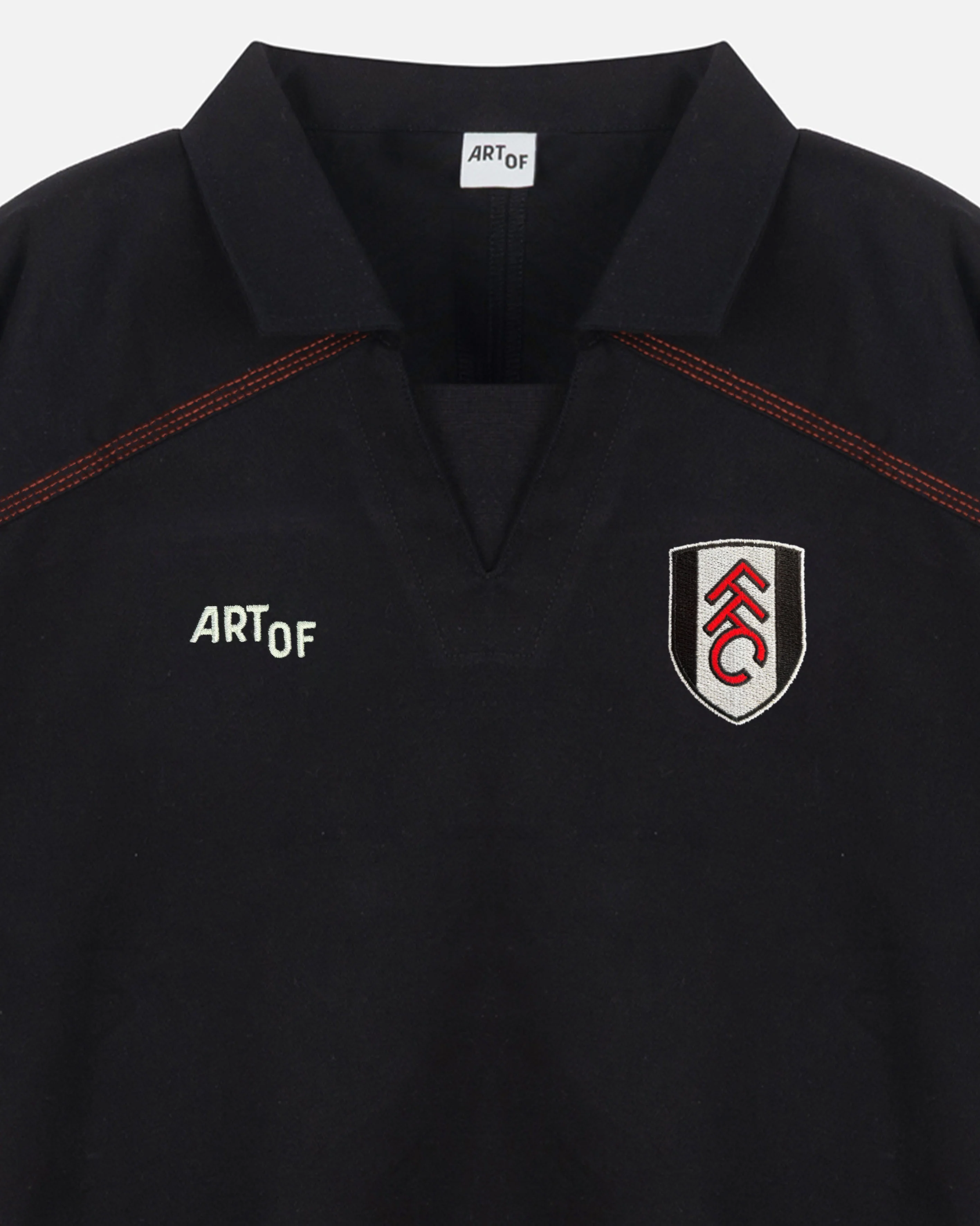 Fulham Drill Top - Image 3