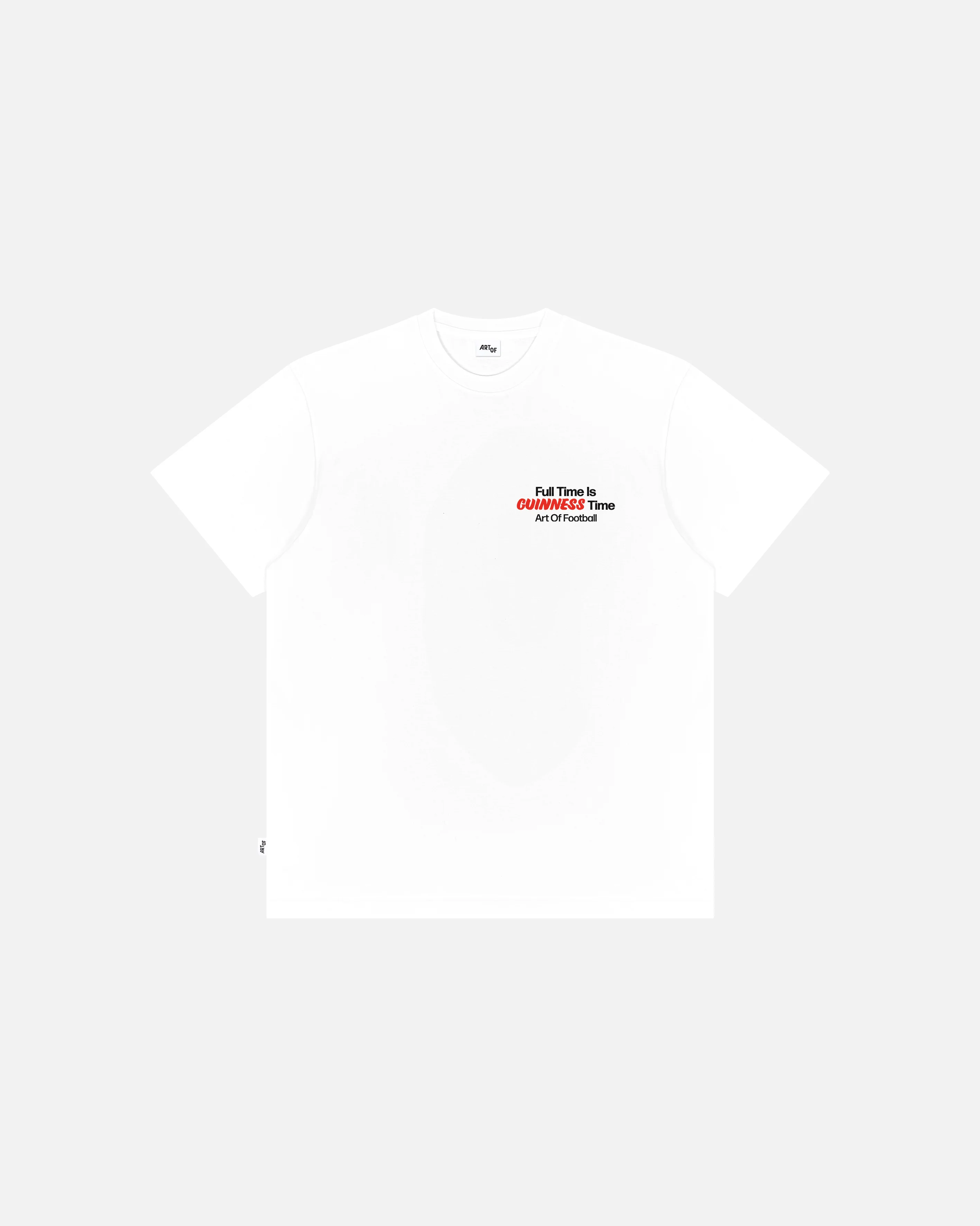 Full Time Is Guinness Time Tee - Image 3