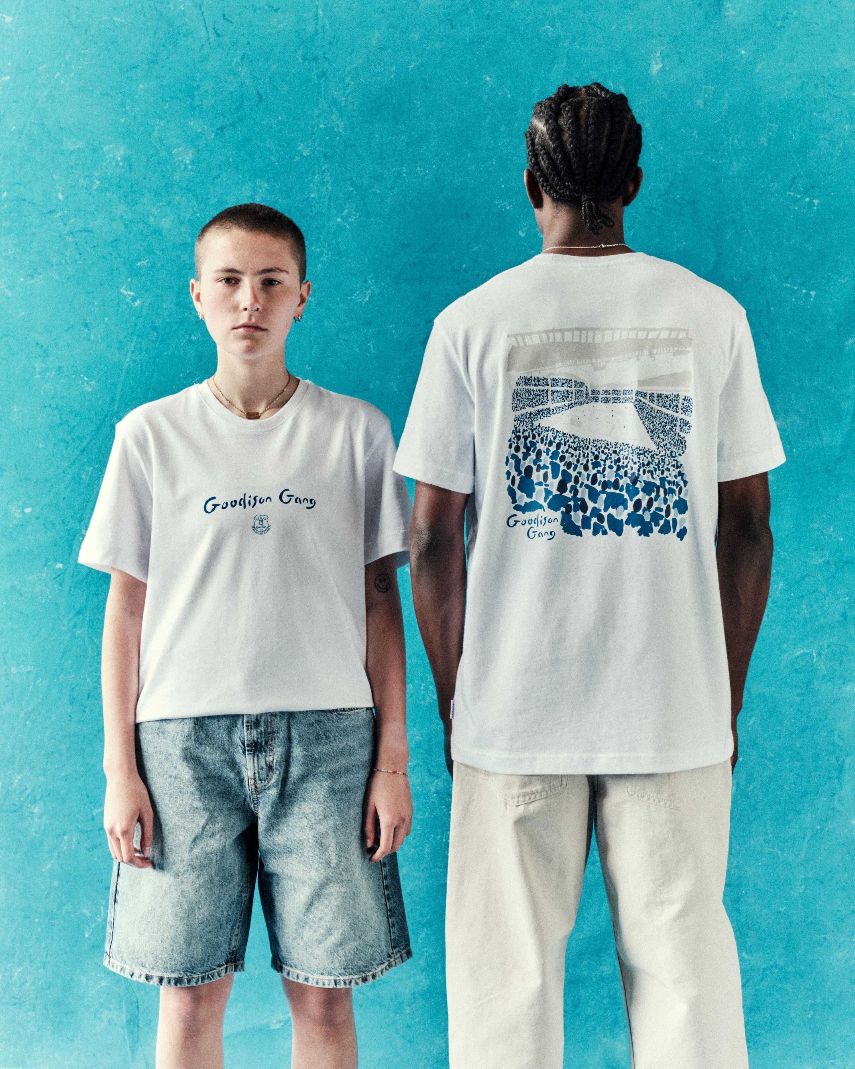 Everton Goodison Gang Tee - Image 4