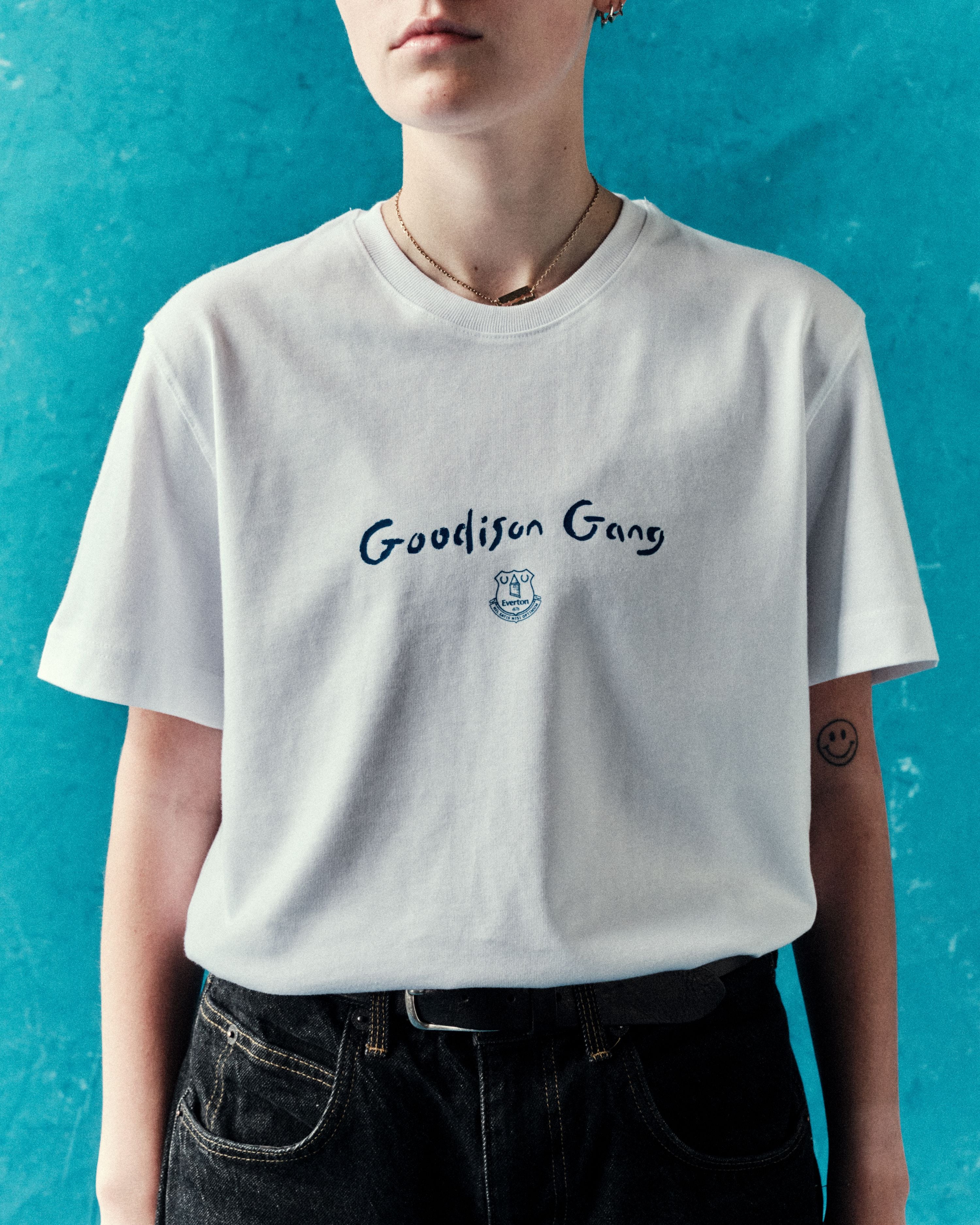 Everton Goodison Gang Tee - Image 5