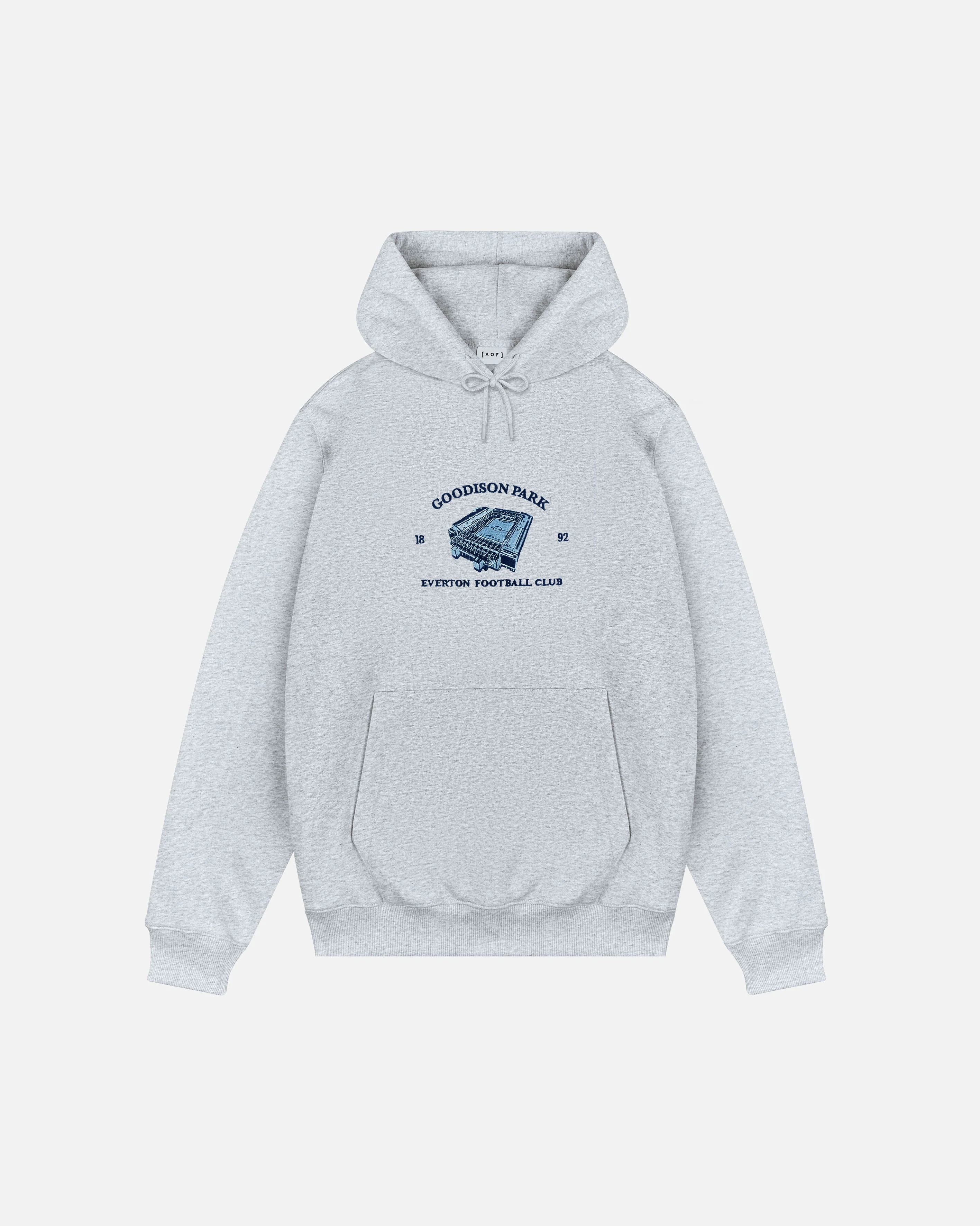 Goodison Park Embroidered Hoodie