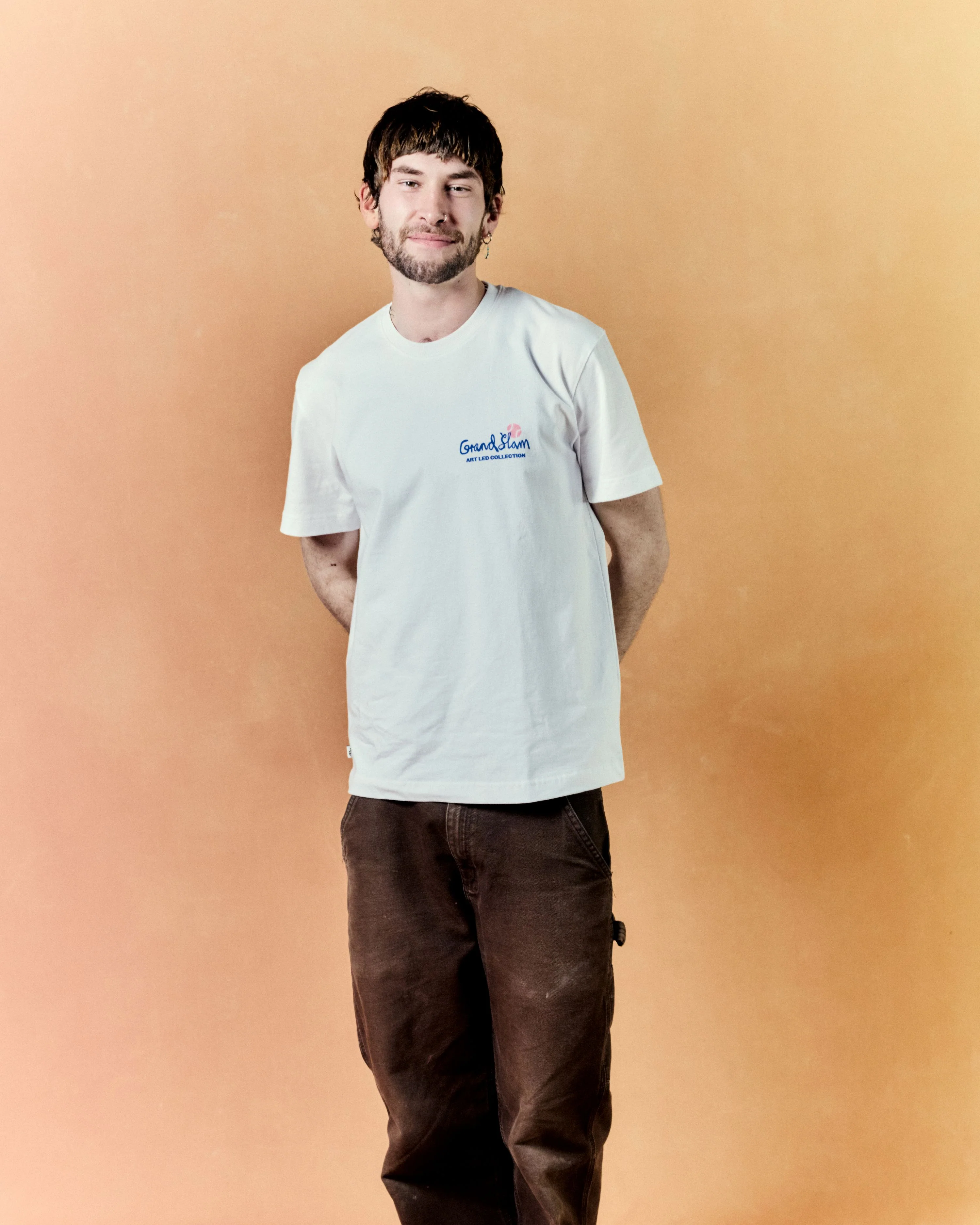 Grand Slam Sketchbook Tee - Image 5