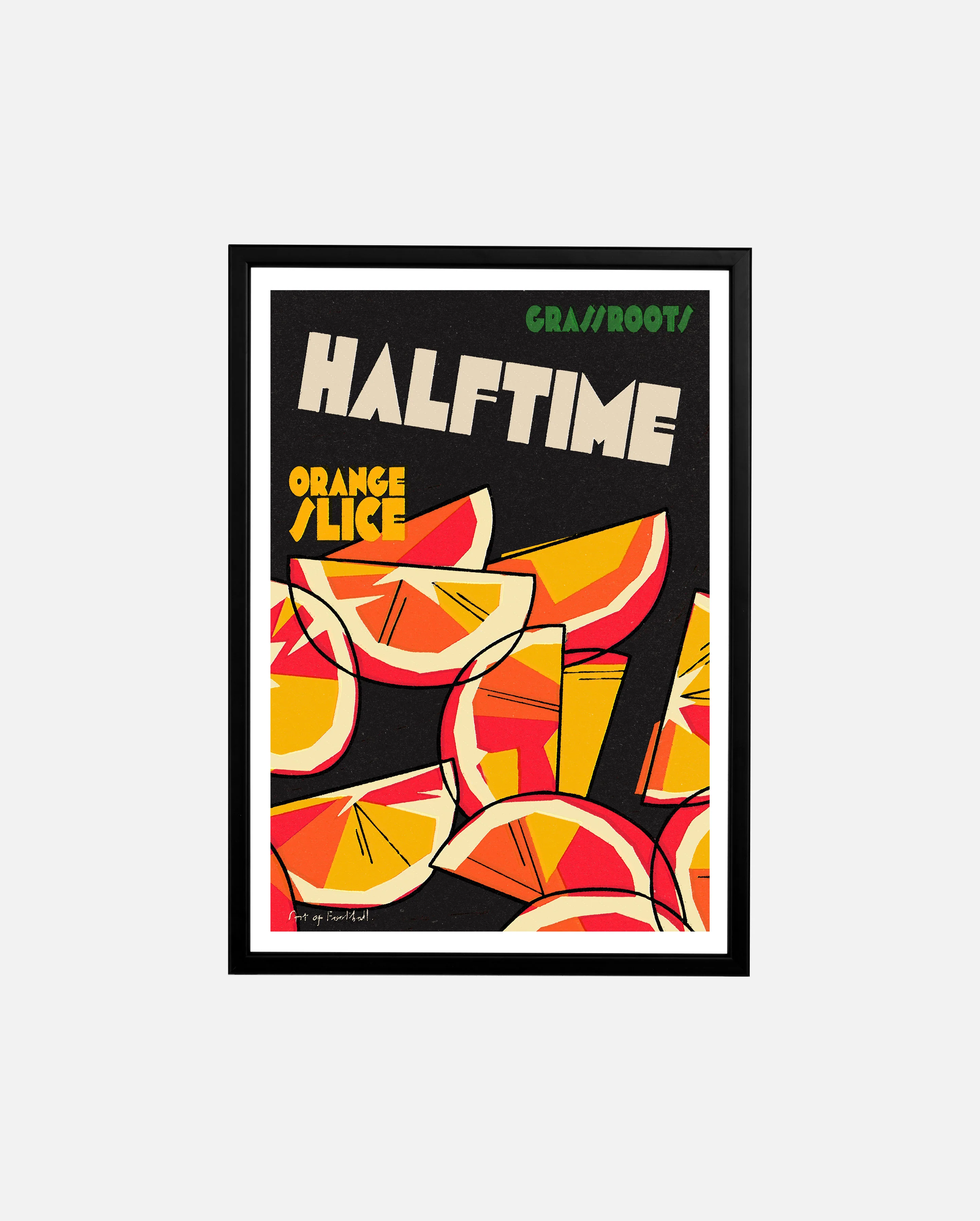 Halftime Slice Print