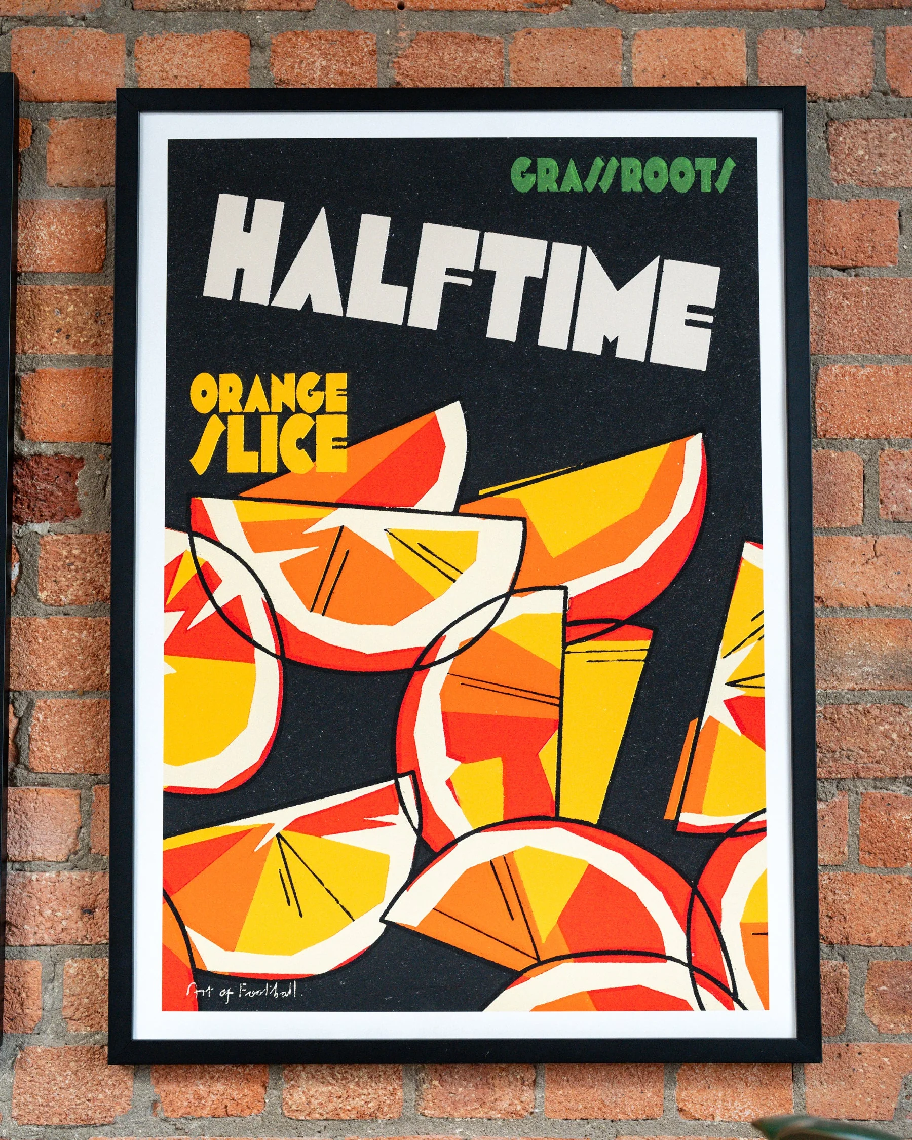 Halftime Slice Print - Image 2
