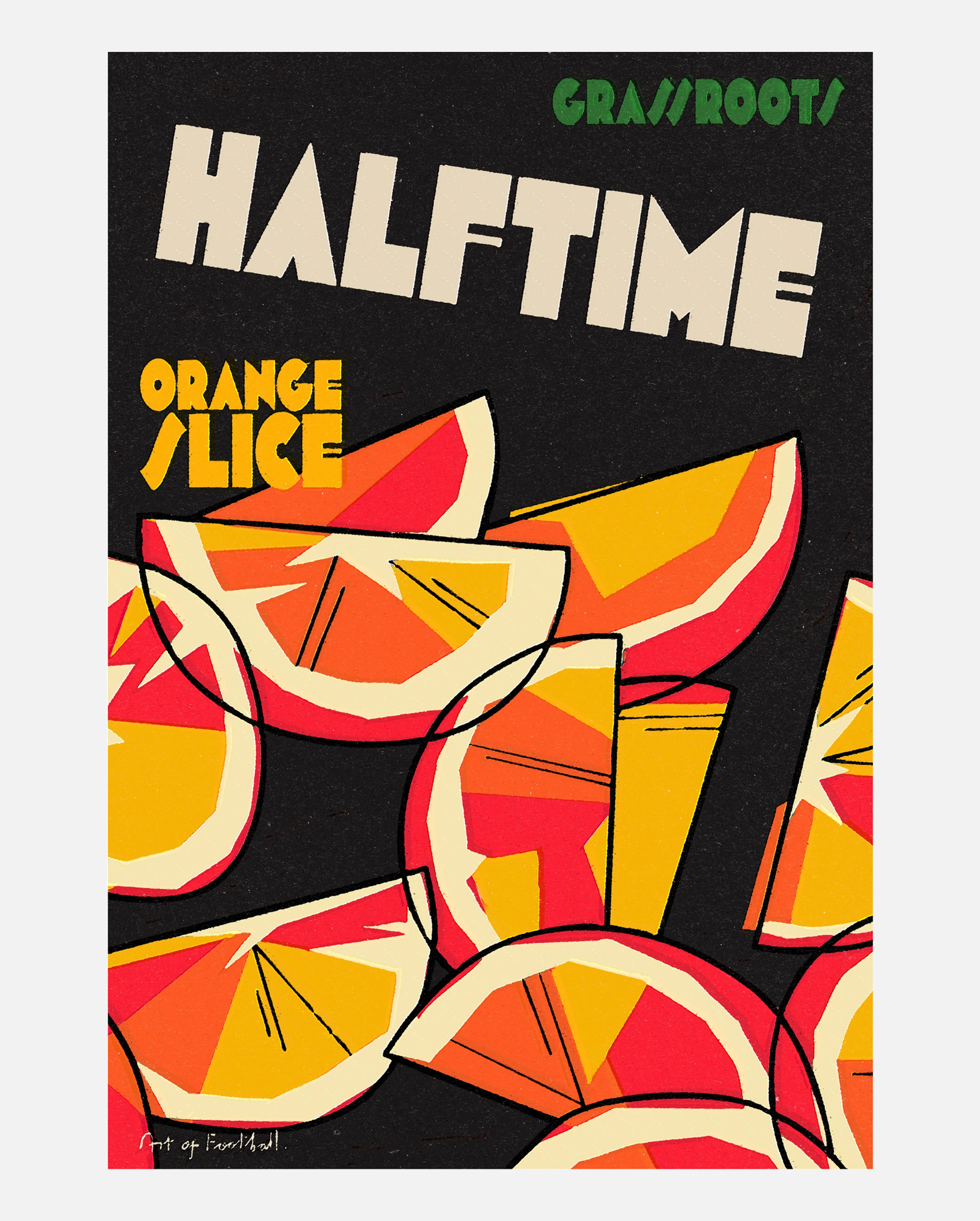 Halftime Slice Print - Image 3