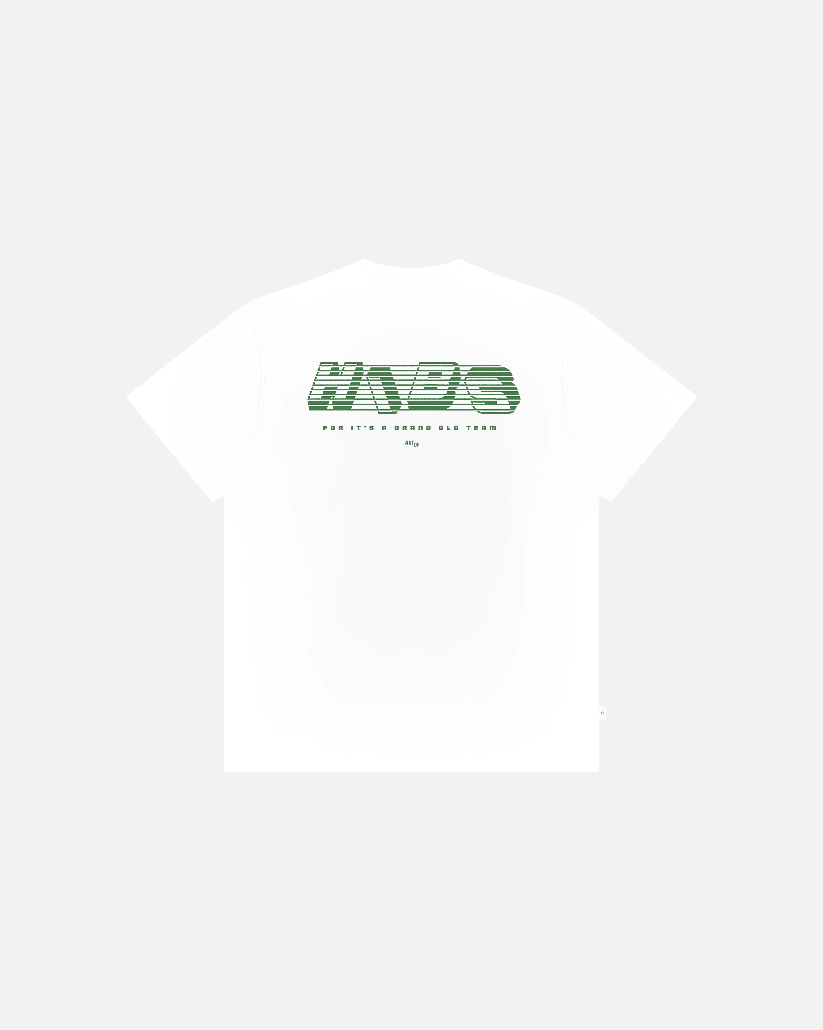 Hibernian 00s Type Tee