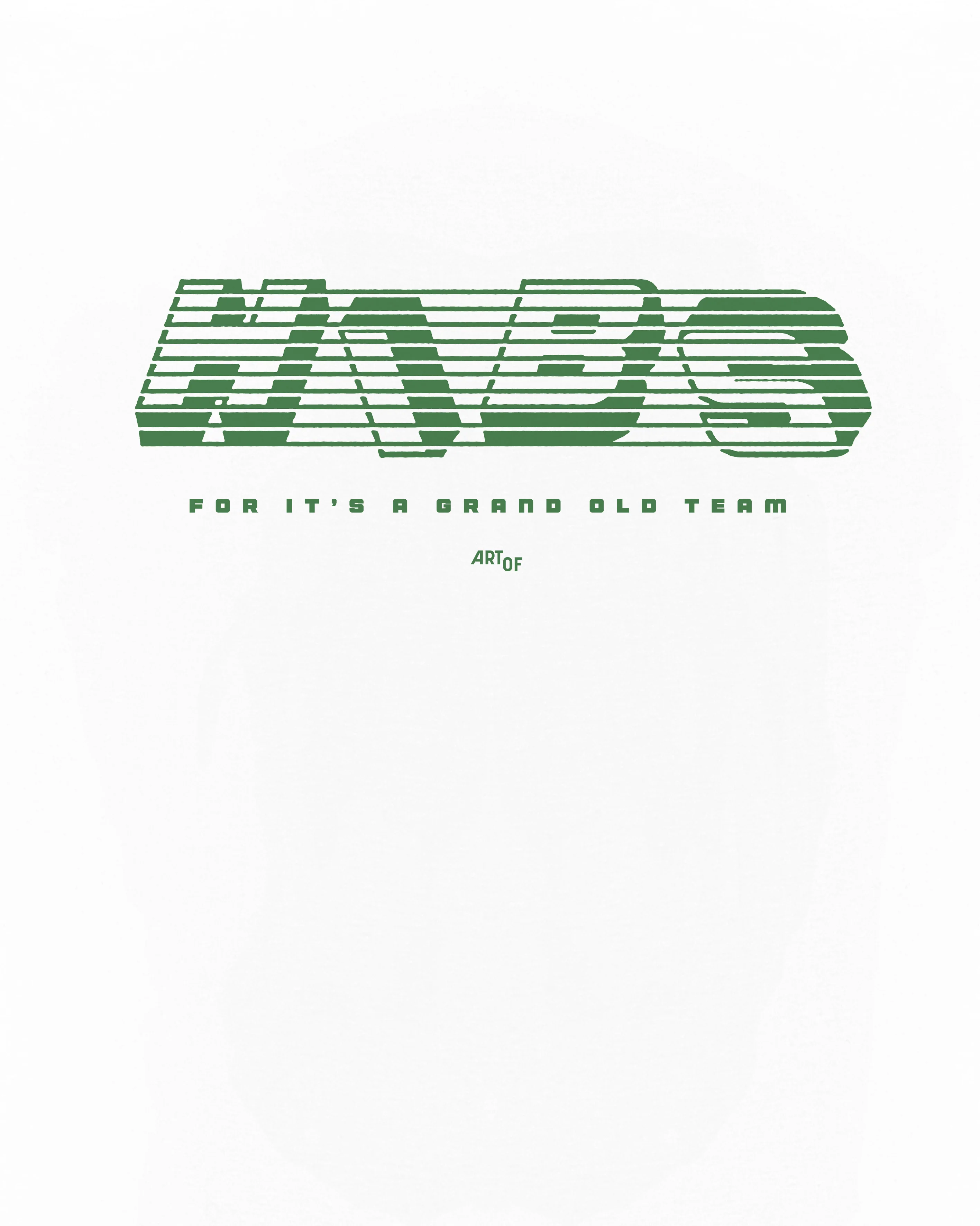 Hibernian 00s Type Tee - Image 5