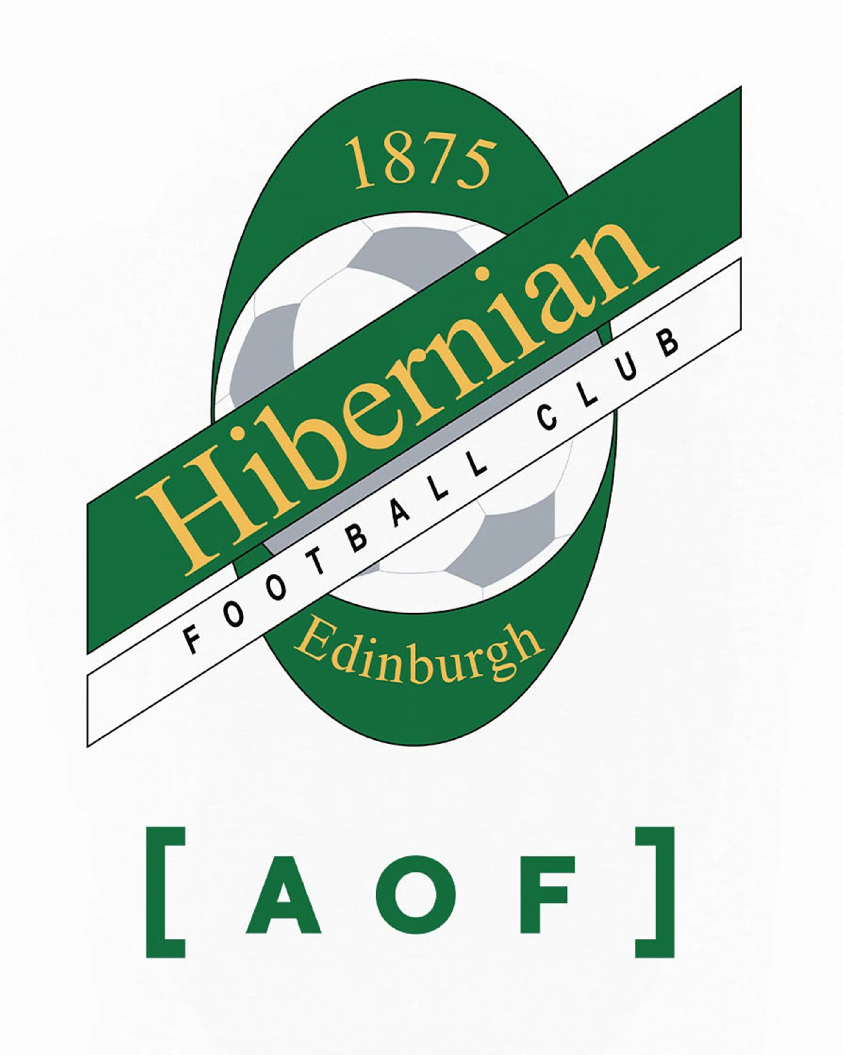 Hibernian Crest Tee - Image 2