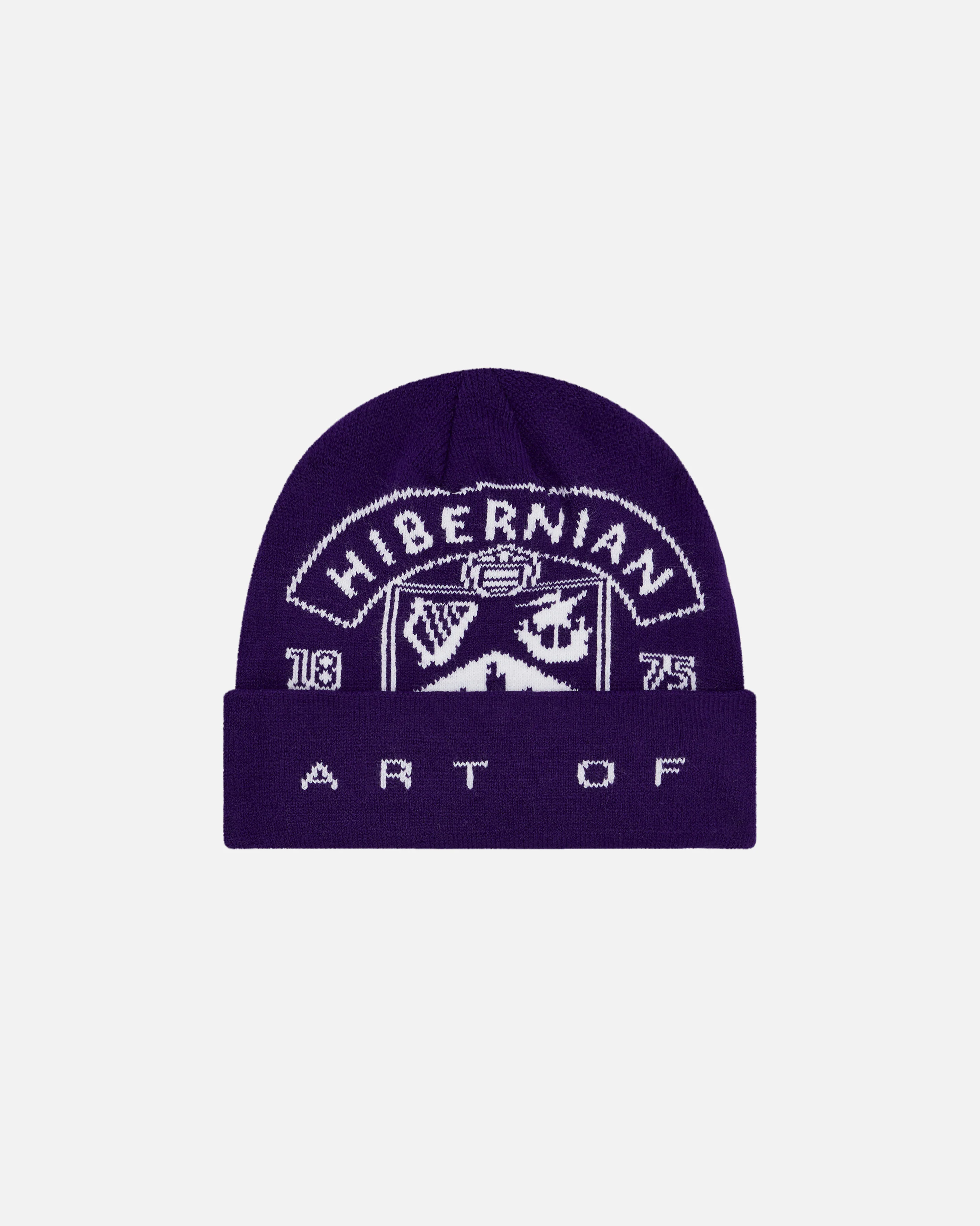 Hibernian Heritage Beanie