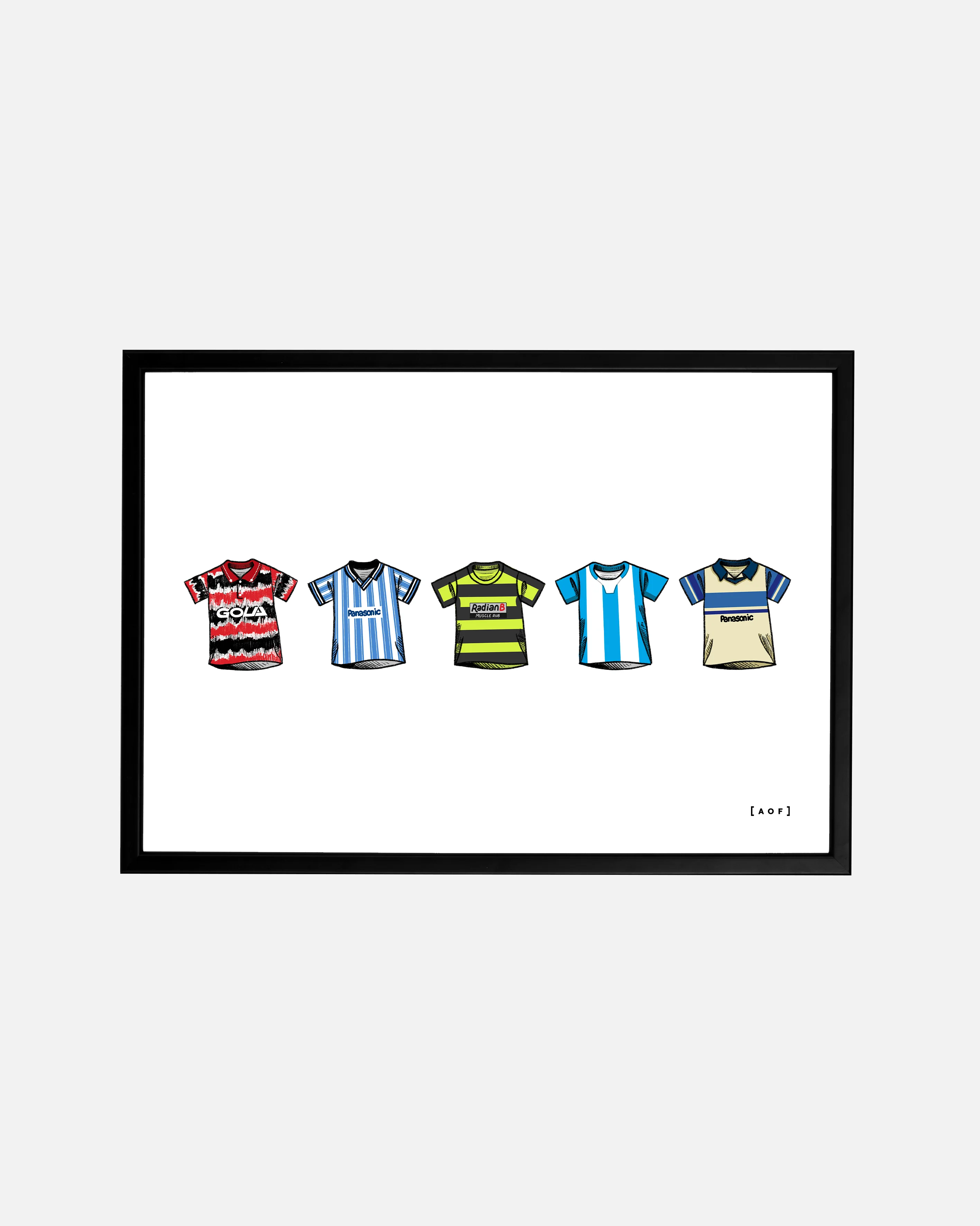 Huddersfield Classics Print