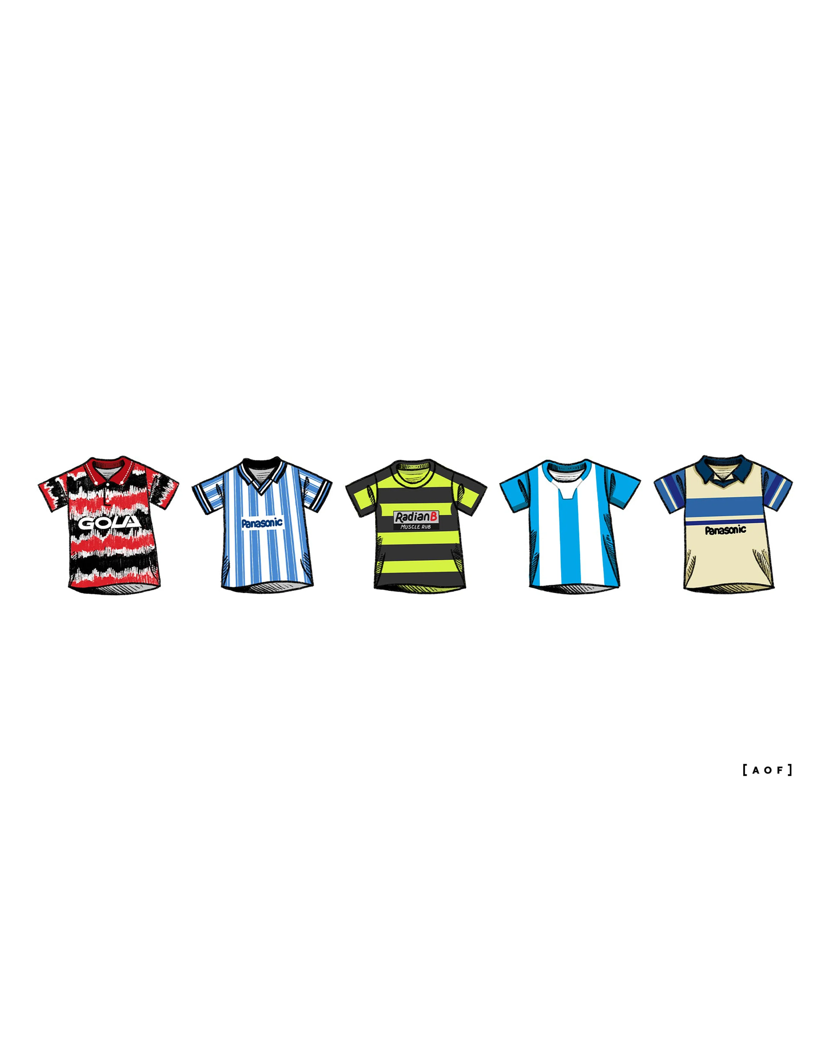 Huddersfield Classics Print - Image 2