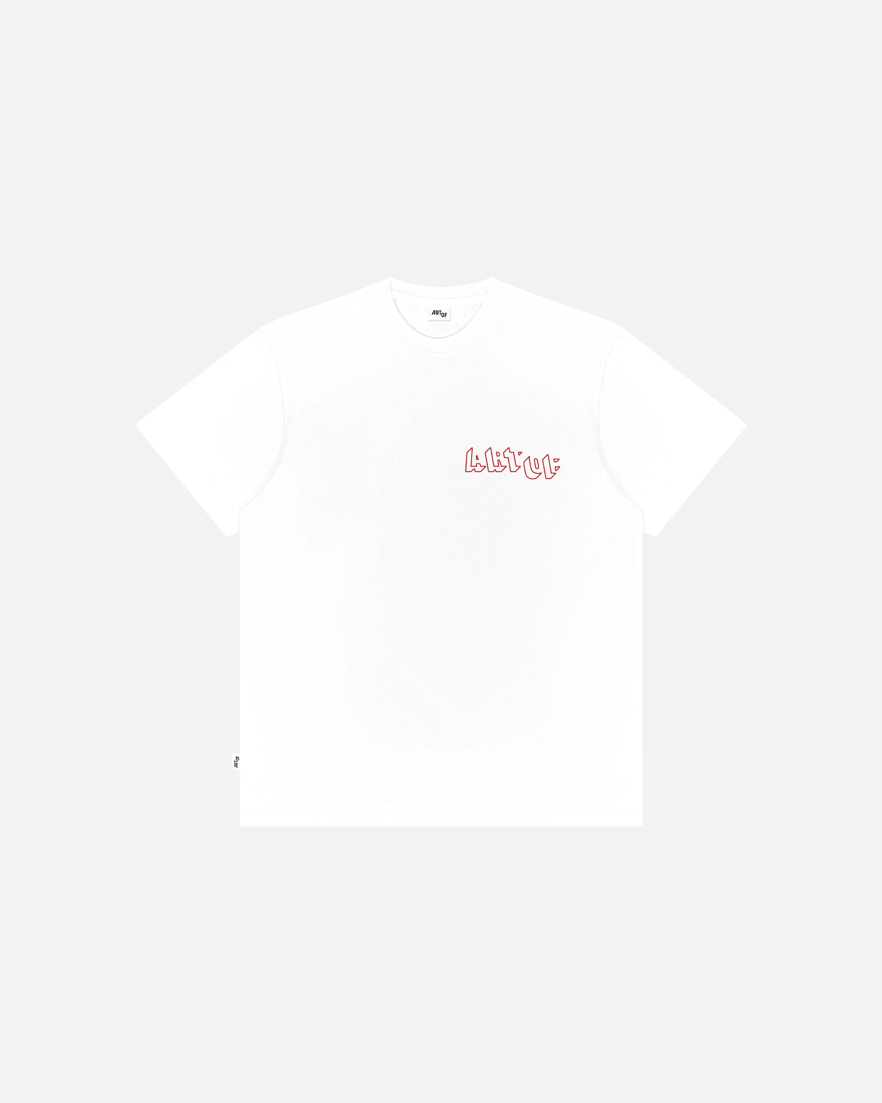 I *Heart* The Boss White Tee - Image 2
