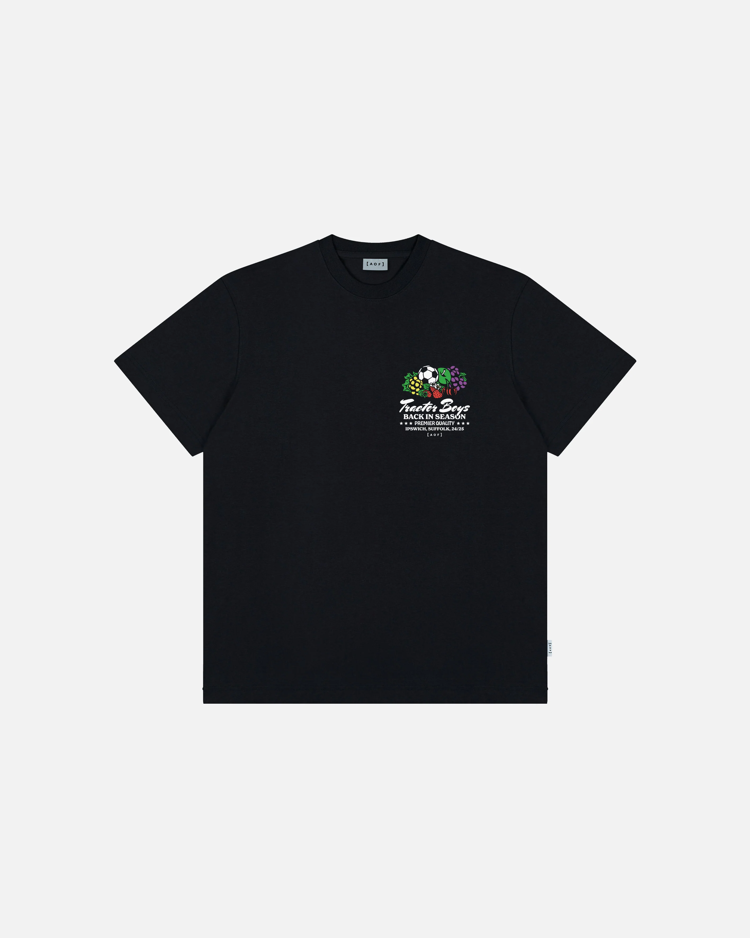 Ipswich Back In Season Tee - Image 3