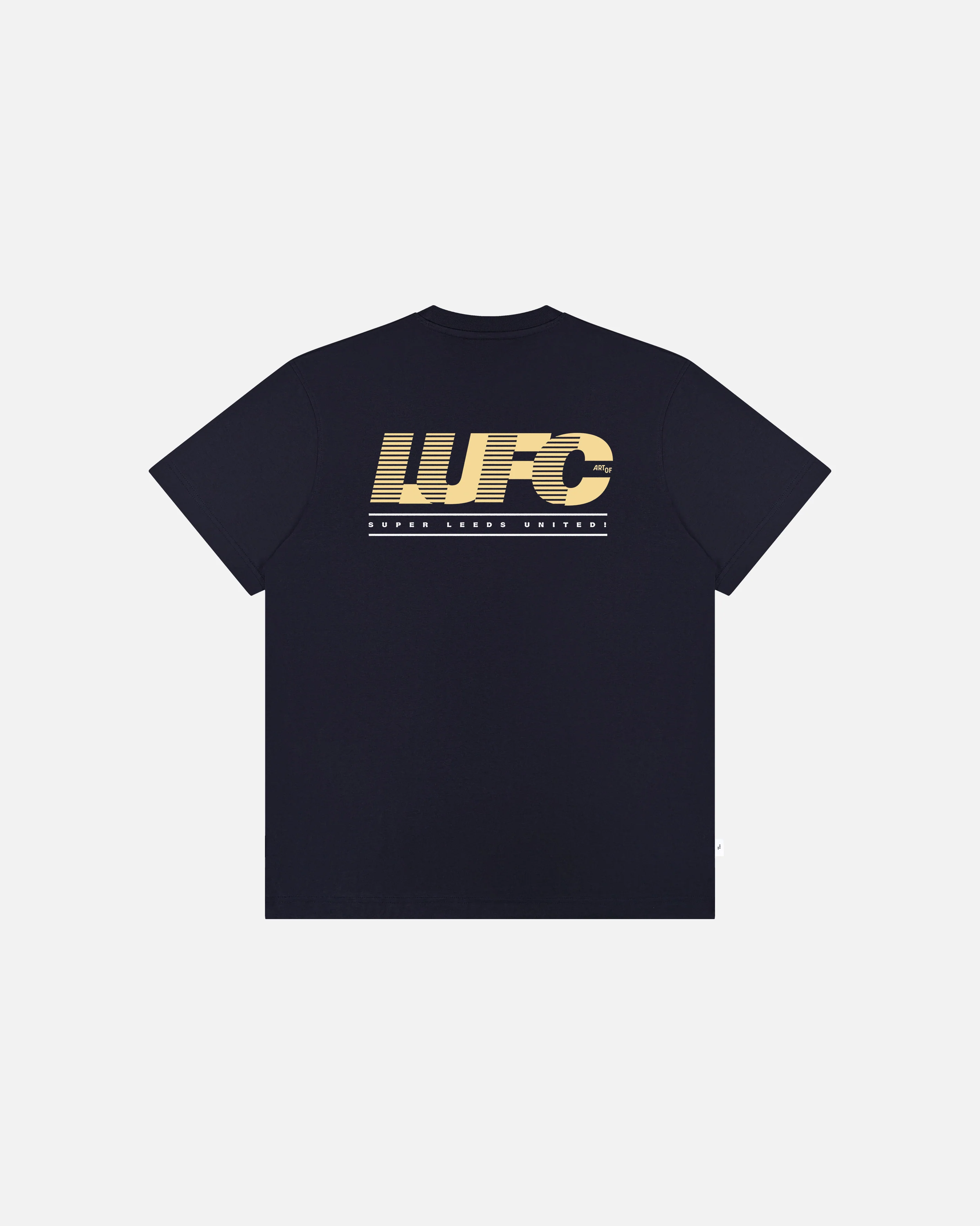 Leeds 00s Type Tee