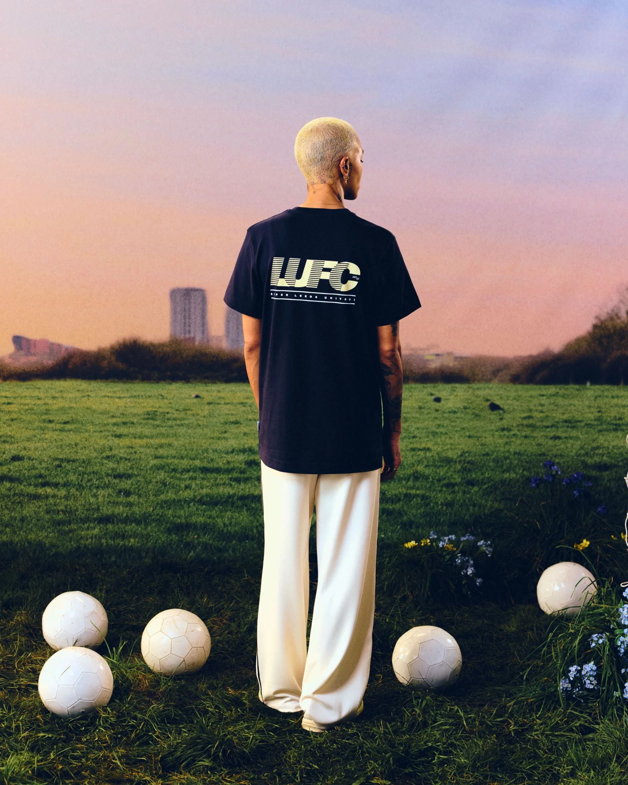 Leeds 00s Type Tee - Image 2