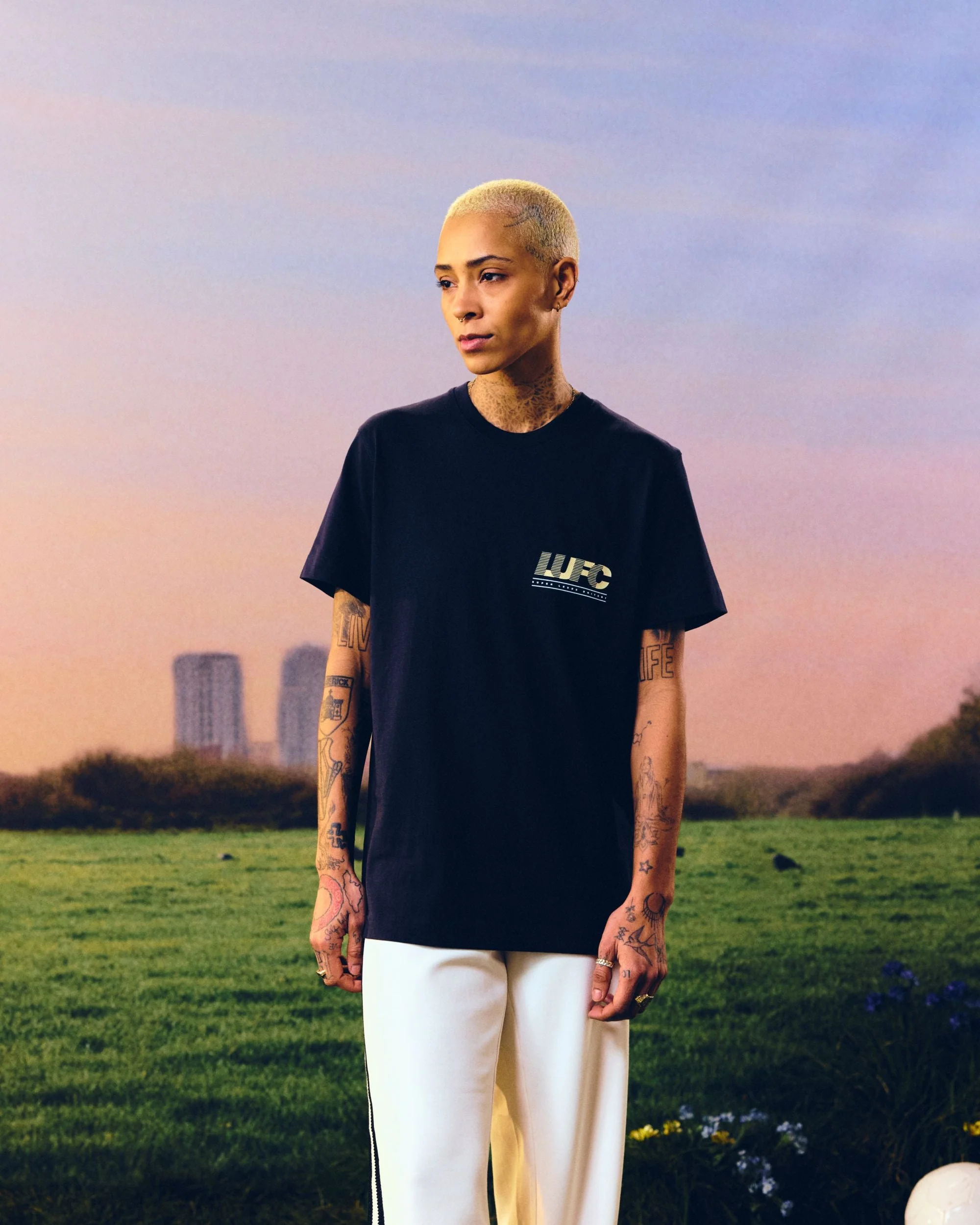 Leeds 00s Type Tee - Image 3