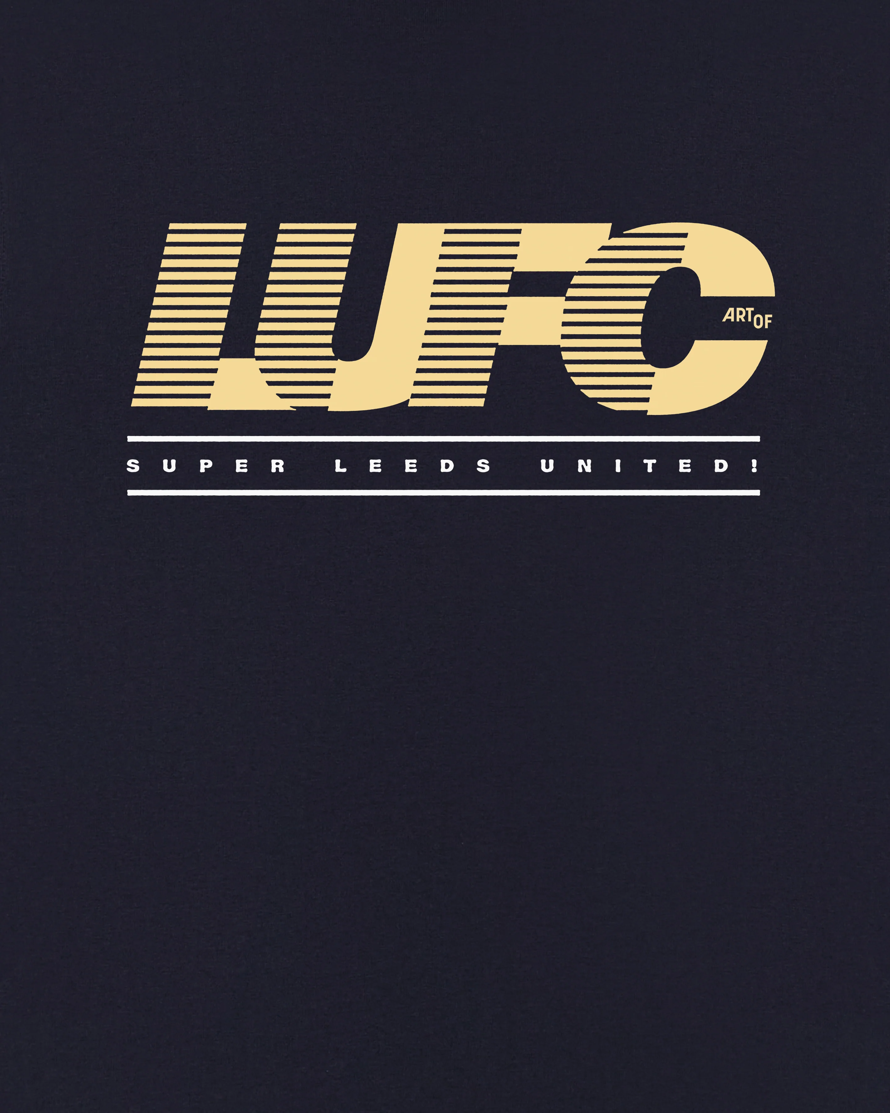 Leeds 00s Type Tee - Image 5