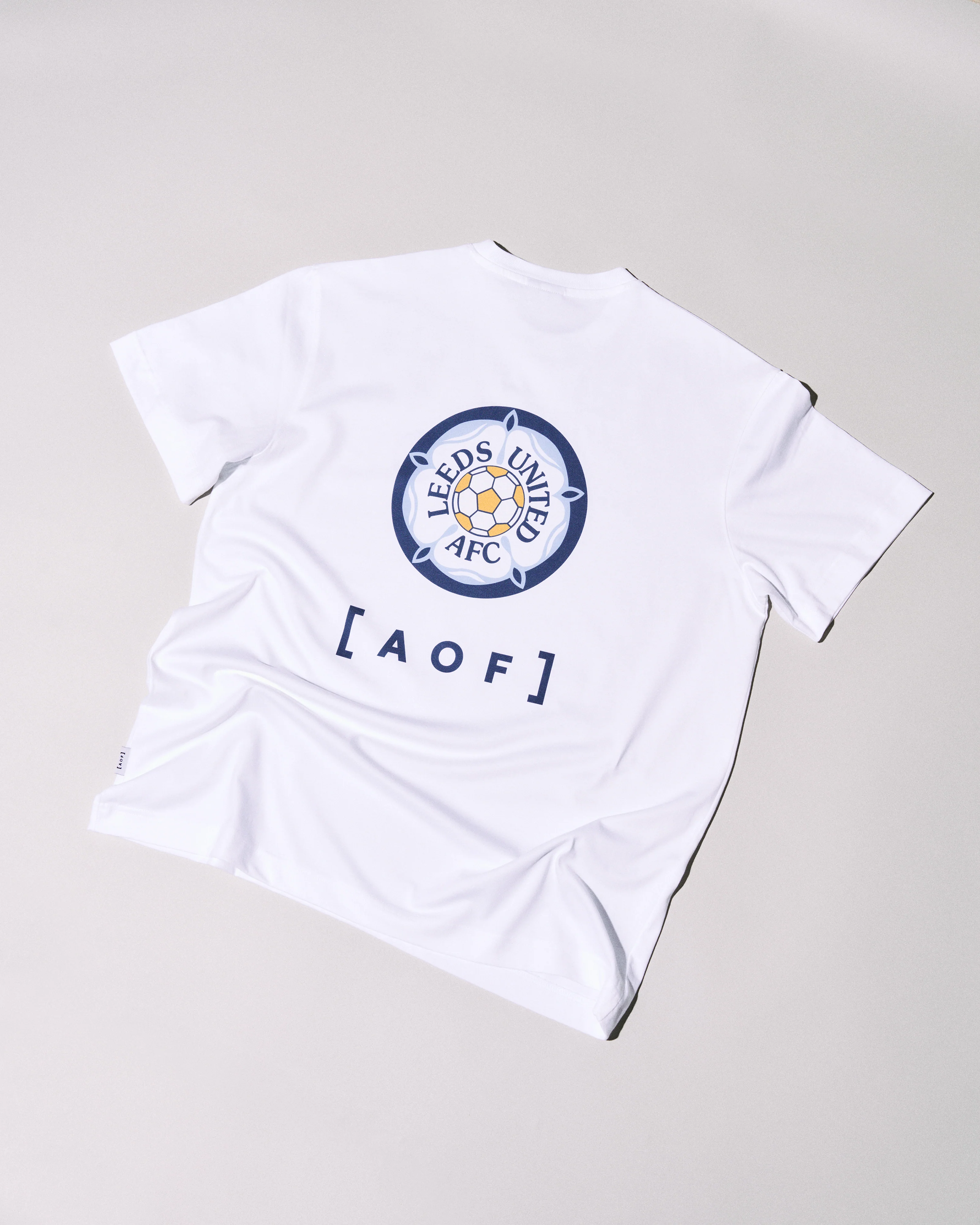 Leeds Crest Tee - Image 4