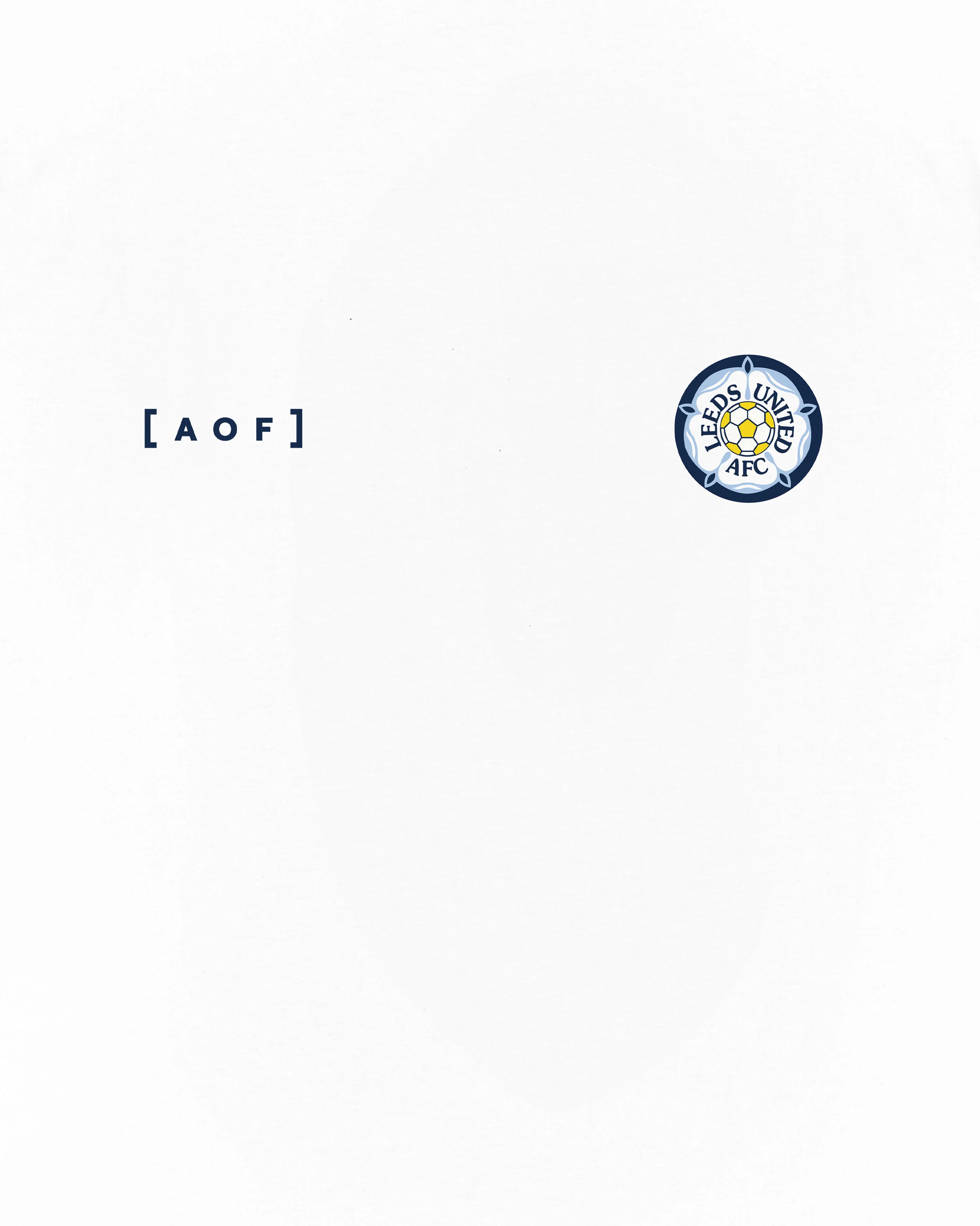 Leeds Crest Tee - Image 5
